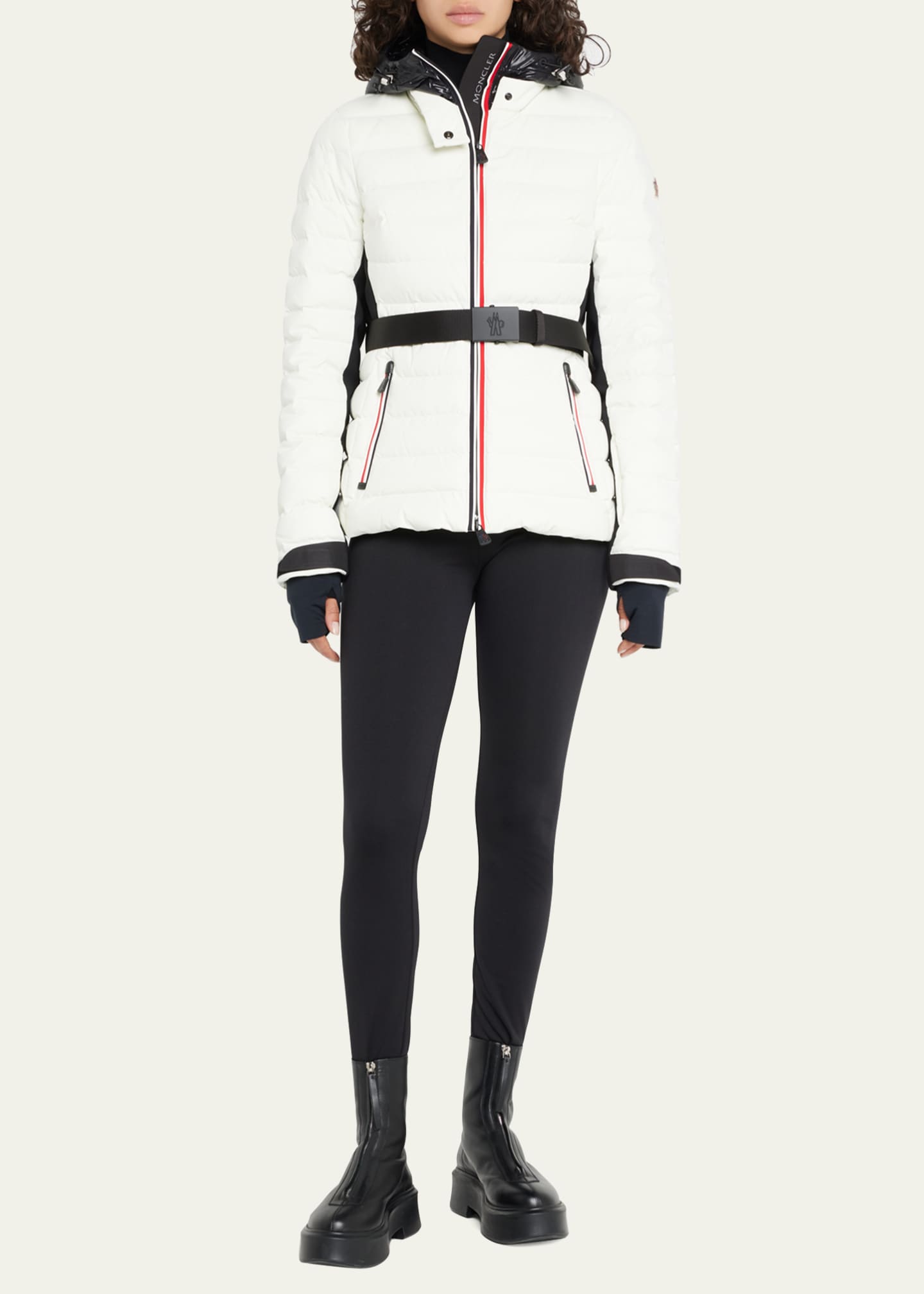 Moncler utility jacket store