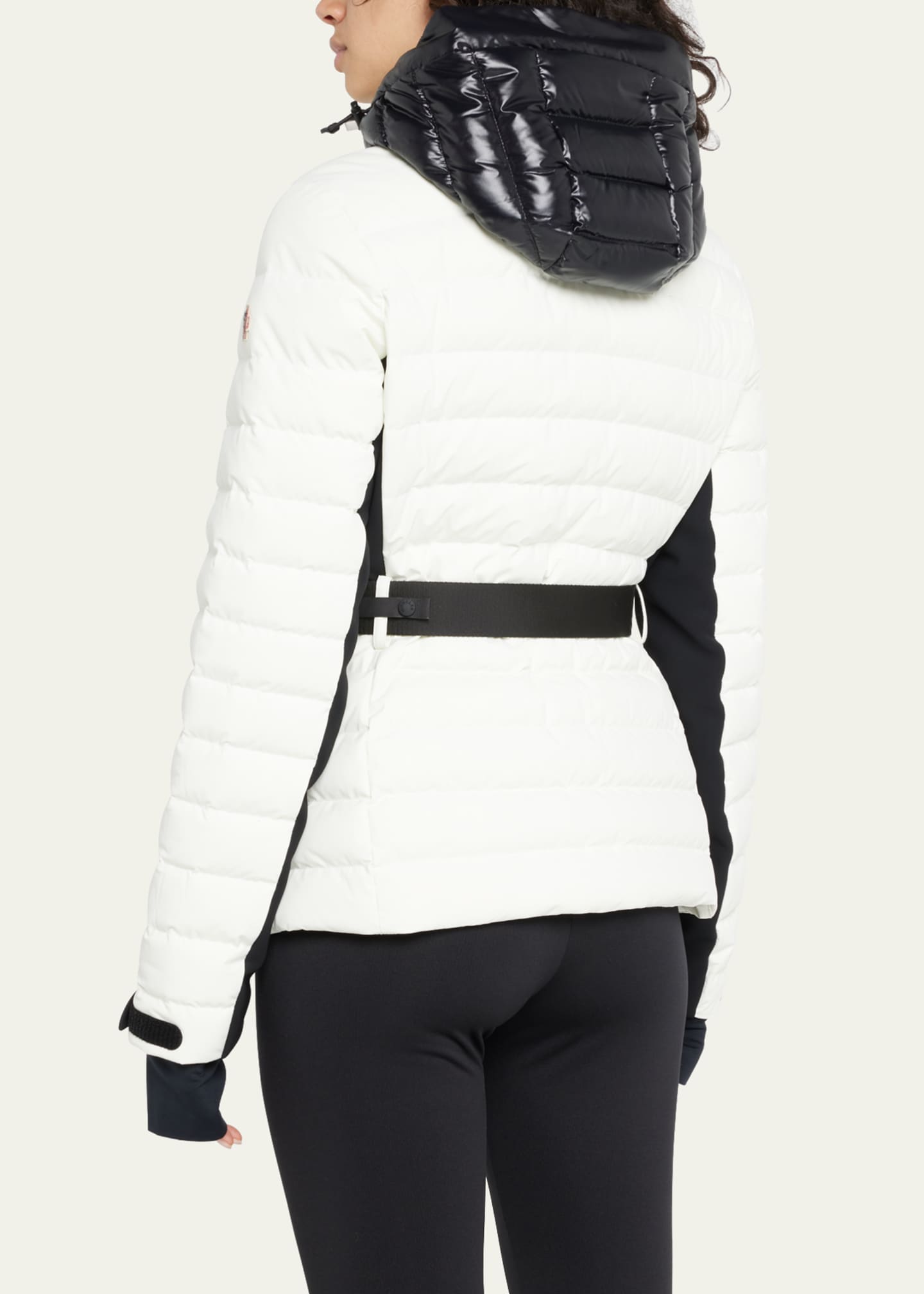 Bruche Belted Utility Jacket