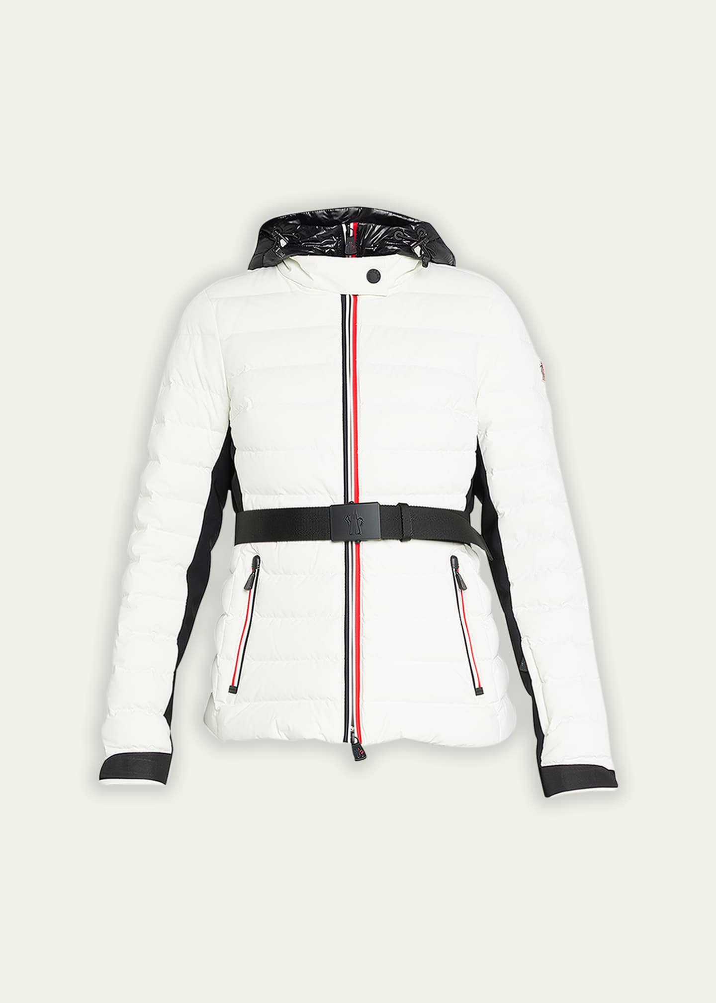 Moncler Grenoble Bruche Belted Utility Jacket - Bergdorf Goodman