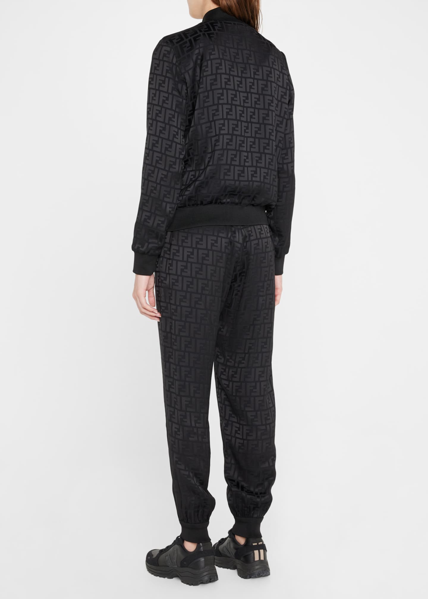 fendi jogger set