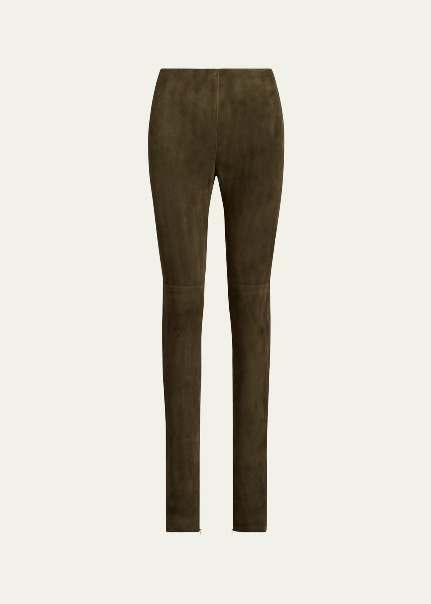 Ralph lauren shop suede pants