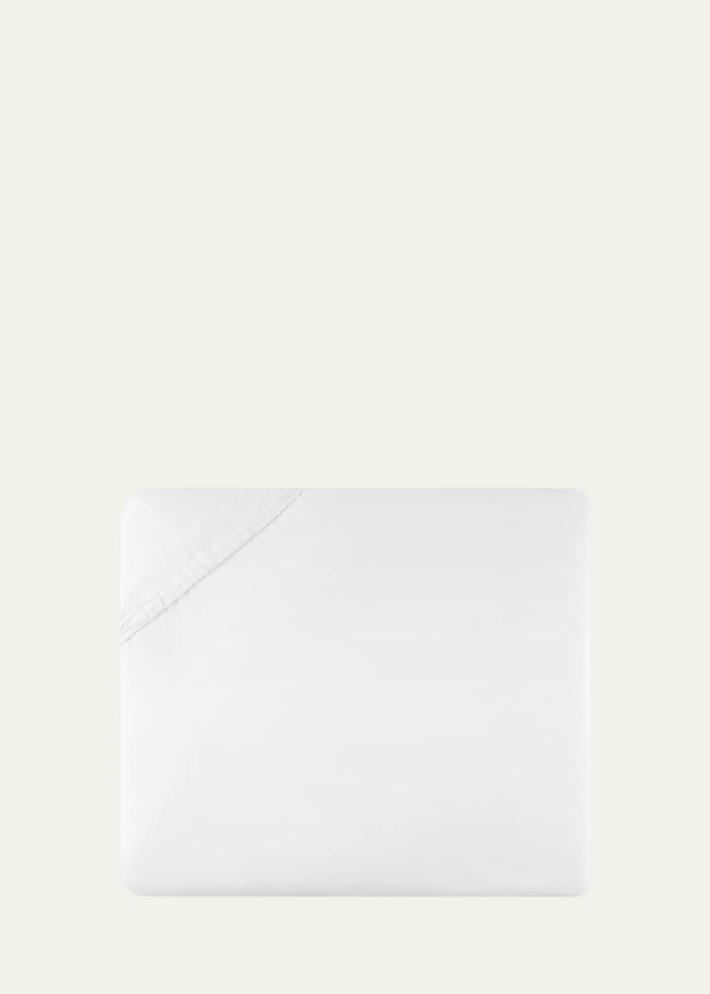 Sferra Celeste California King Fitted Sheet Bergdorf Goodman