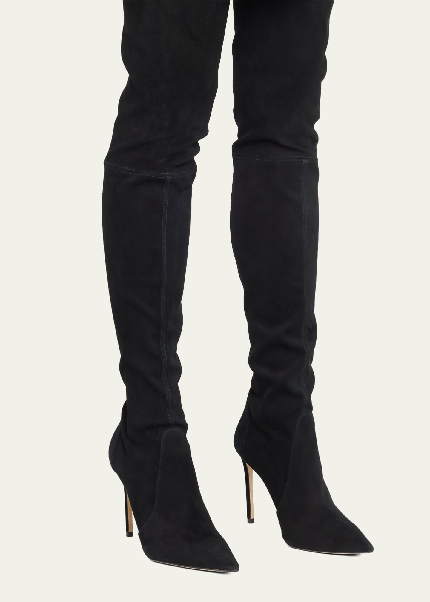 stuart weitzman over the knee