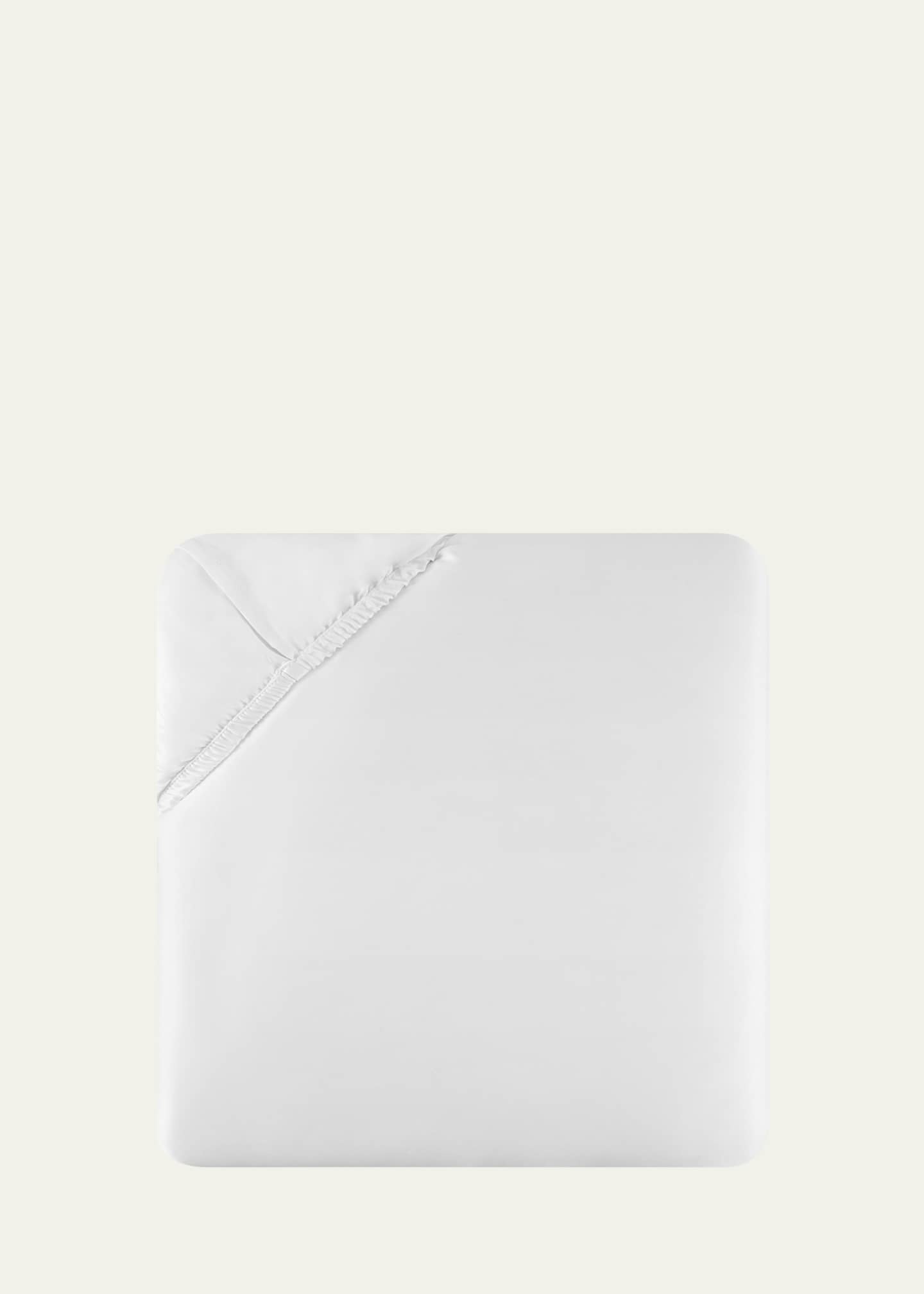 Sferra Fiona California King Fitted Sheet Bergdorf Goodman