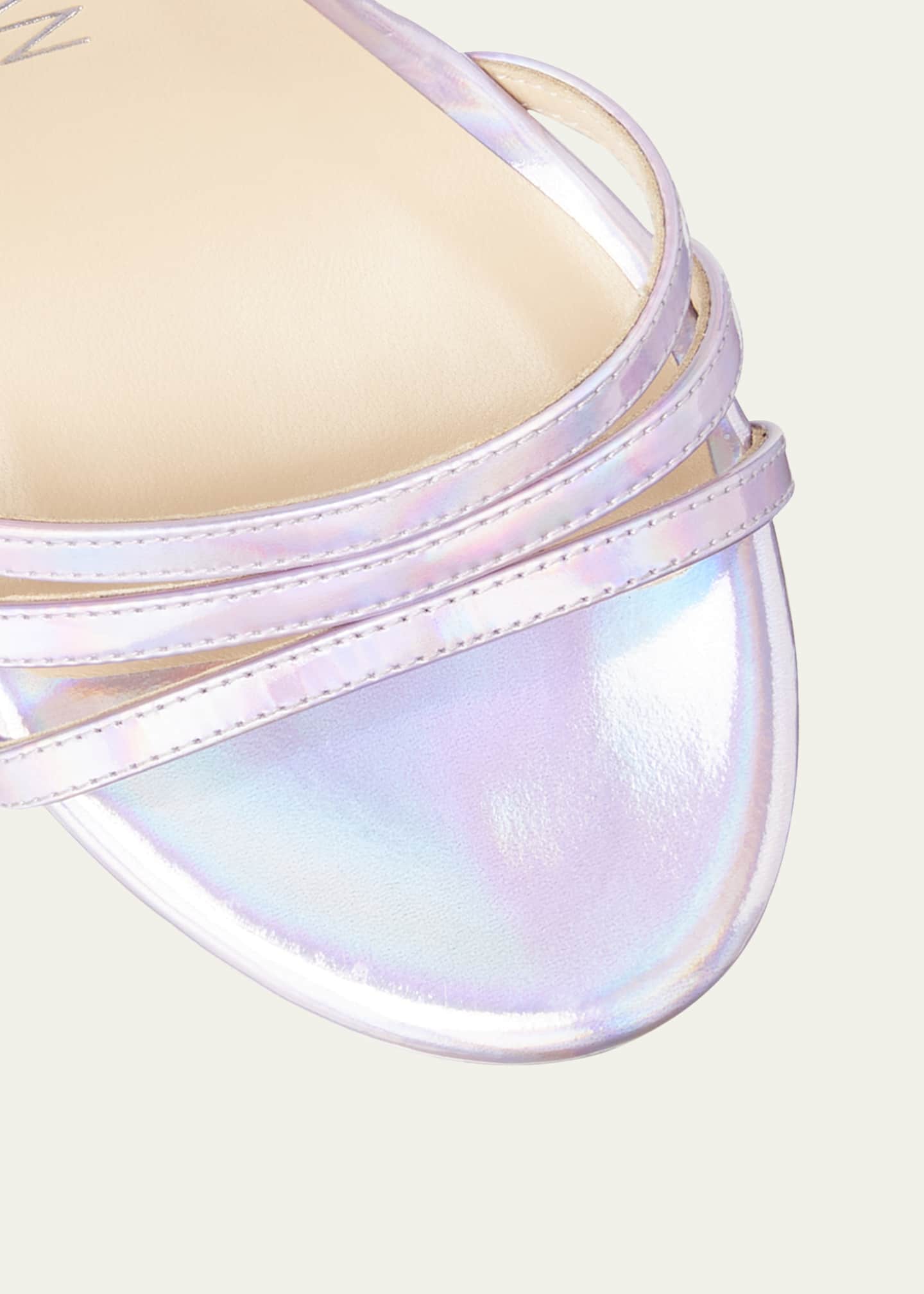 Stuart weitzman ankle strap sandals cheap