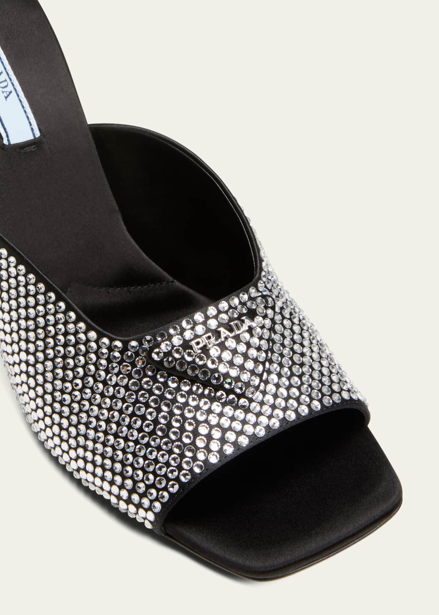 Prada shop mule sandals