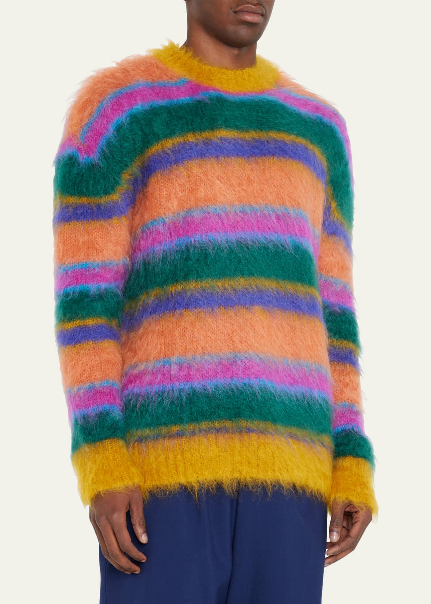 knit/mohair sweater i found : r/FashionReps
