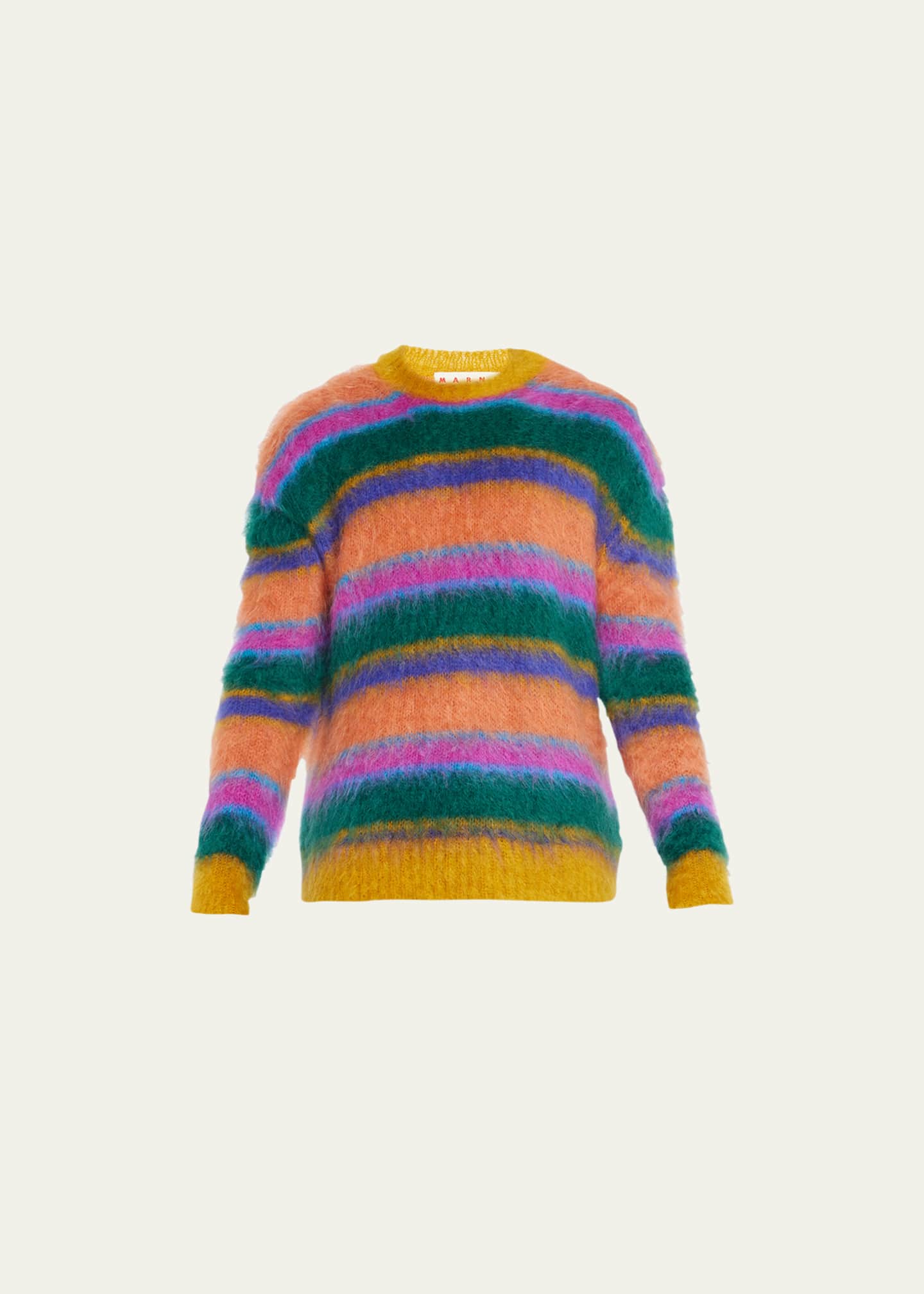 Marni striped sweater new arrivals