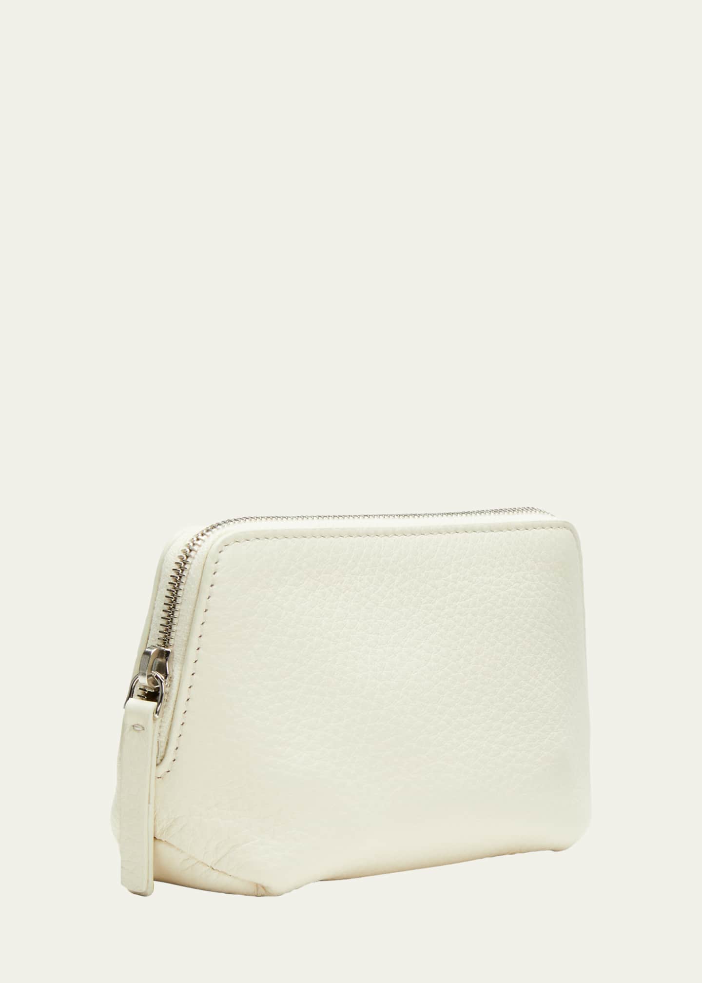 THE ROW Owen Pouch Bag in Grain Leather - Bergdorf Goodman
