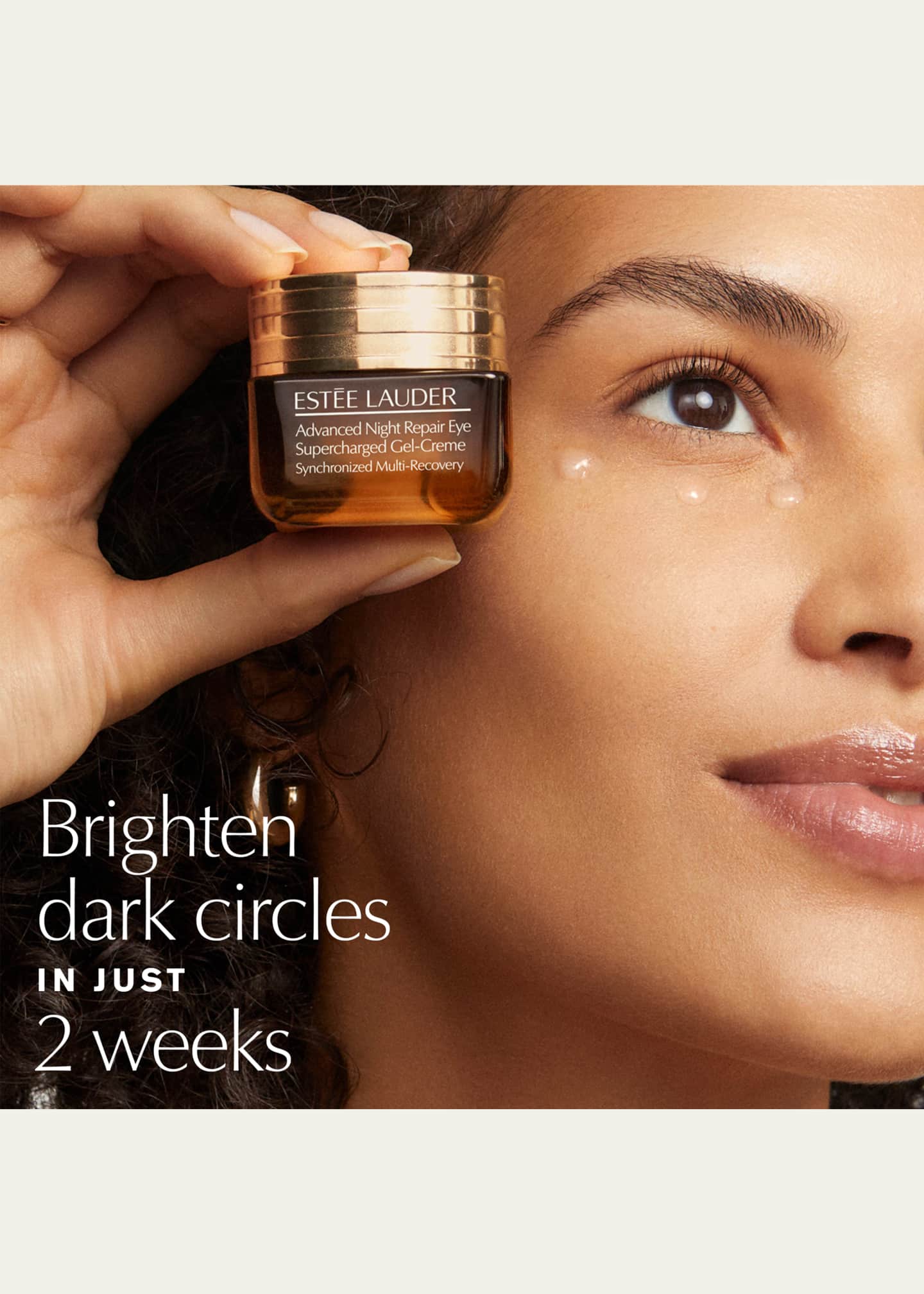 Estee Lauder Advanced Night Repair Supercharged Gel Eye Cream Image 5 of 5