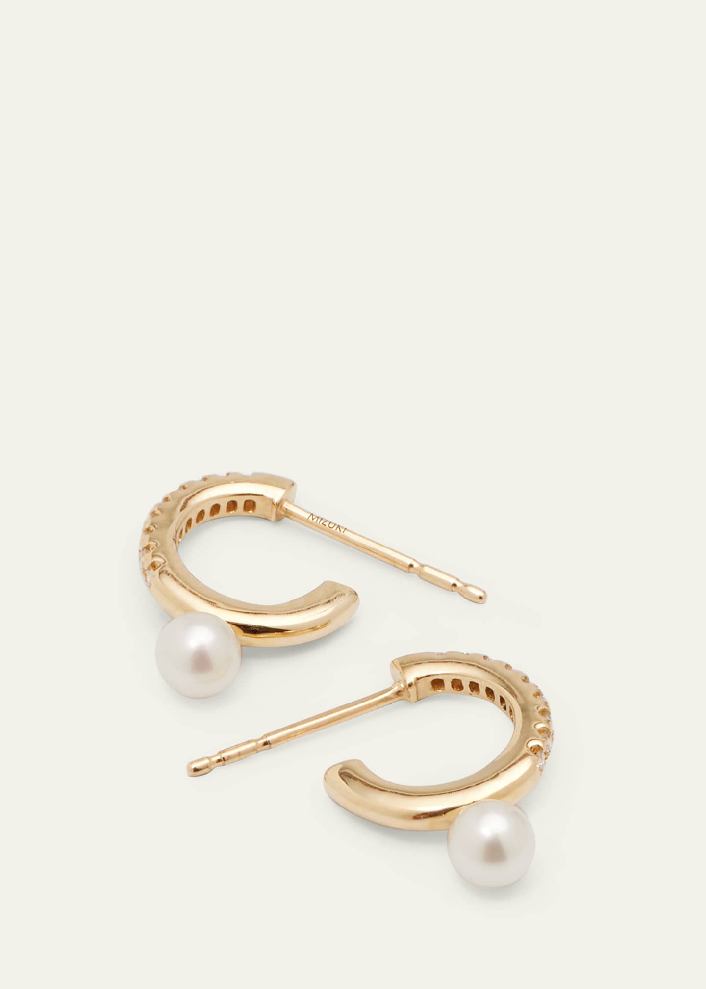 Mizuki pearls clearance