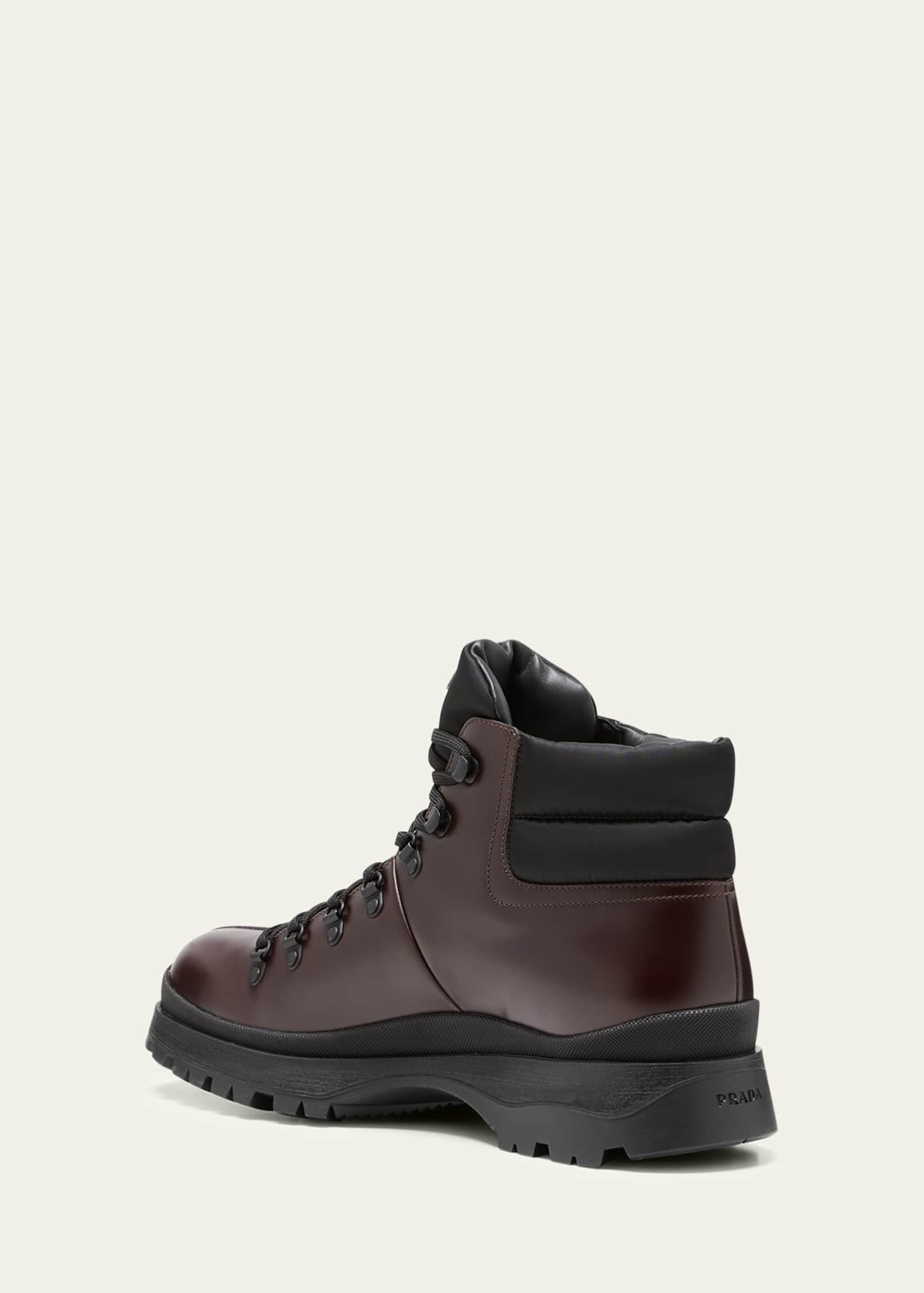 Prada hiking store