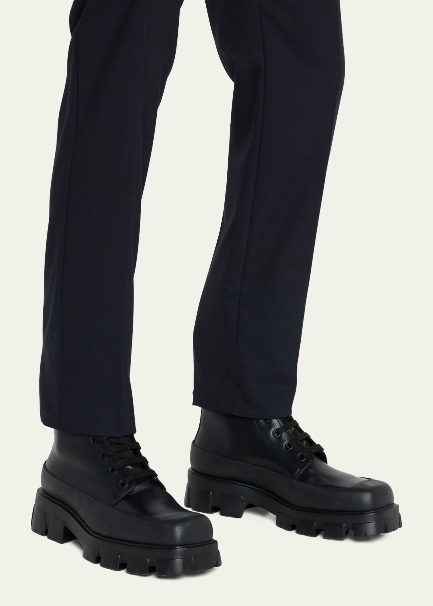 Prada bag boot best sale