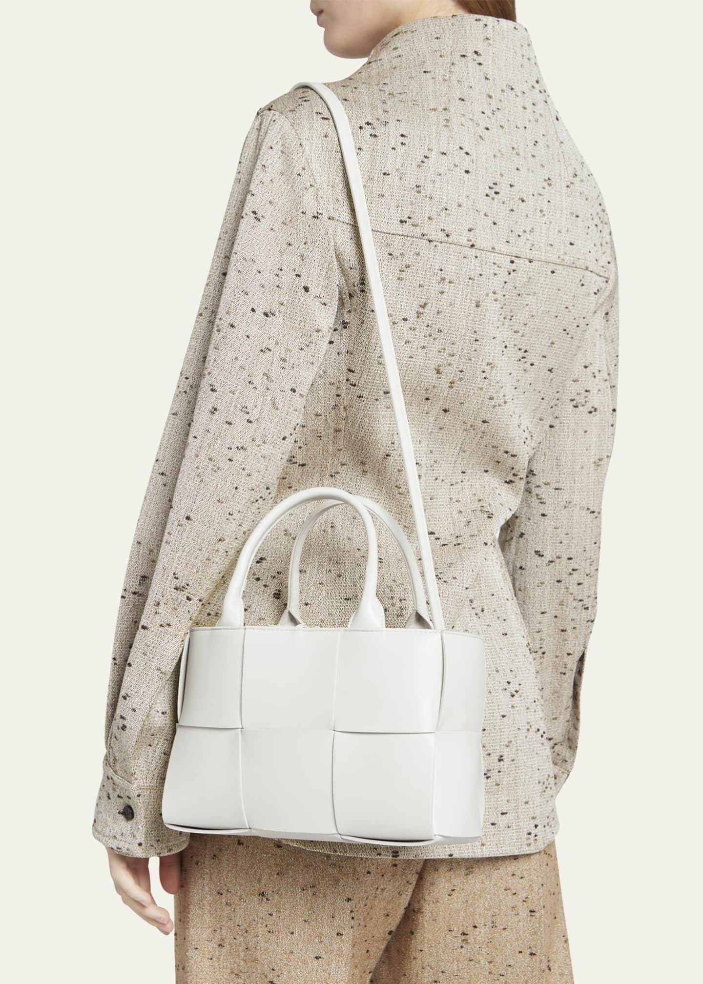Bottega Veneta Mini Arco Tote Bag - Bergdorf Goodman