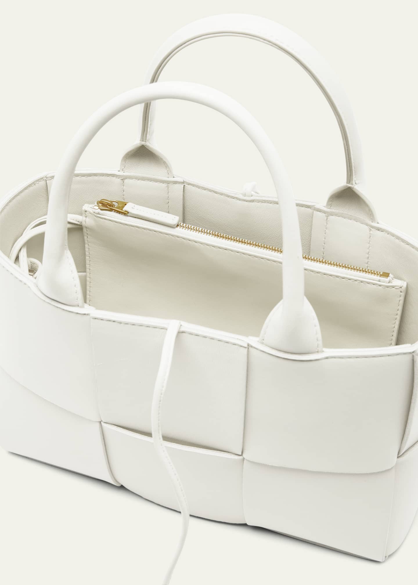 Bottega Veneta Mini Arco Tote Bag - Bergdorf Goodman