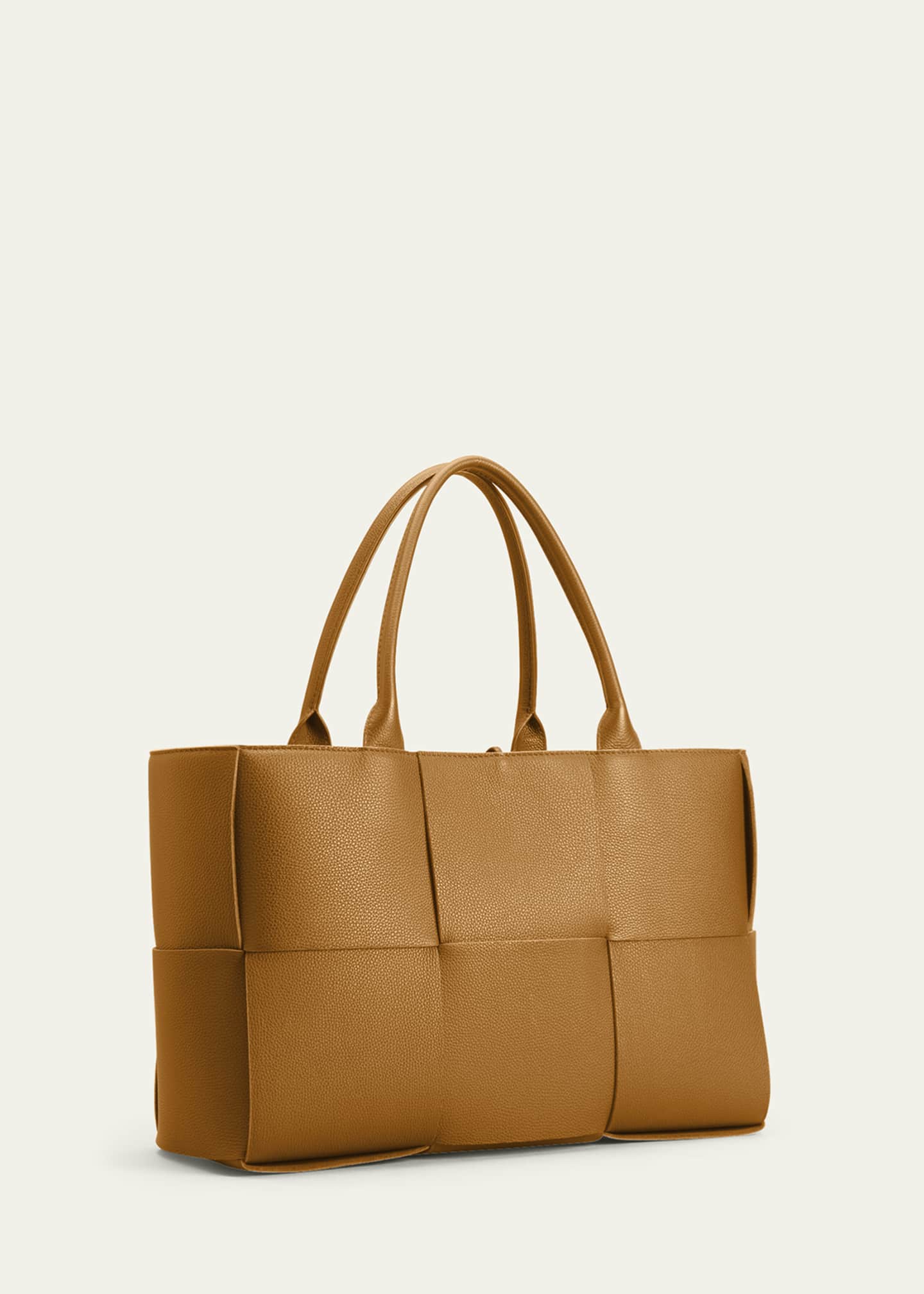 Bottega Arco Medium Intrecciato Leather Tote Bag Bergdorf Goodman