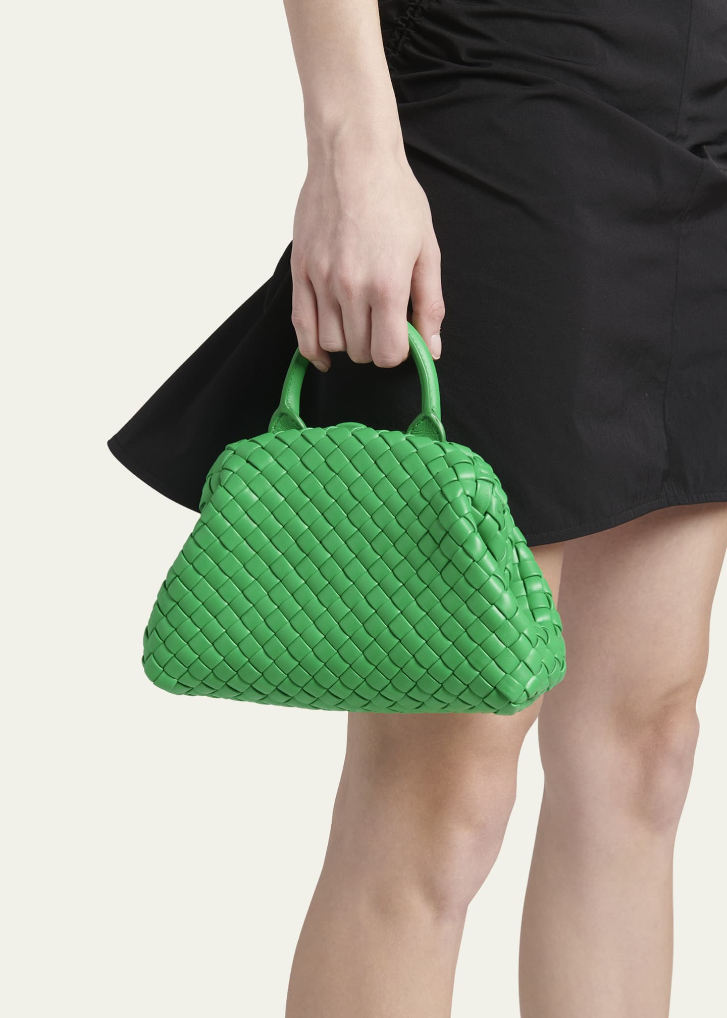 Bottega Veneta Mini Handle Bag Image 2 of 5