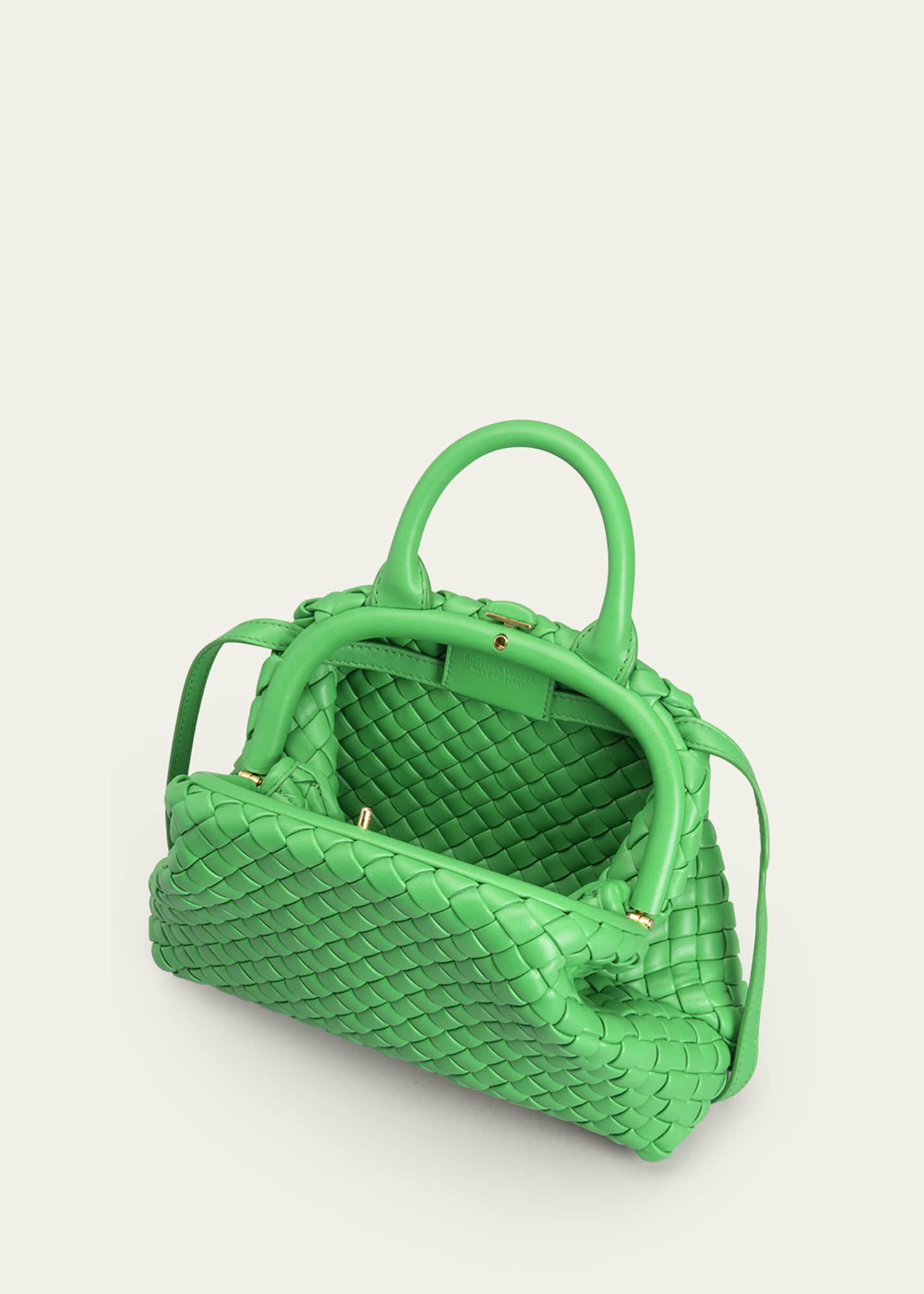 Bottega Veneta Mini Handle Bag Image 4 of 5