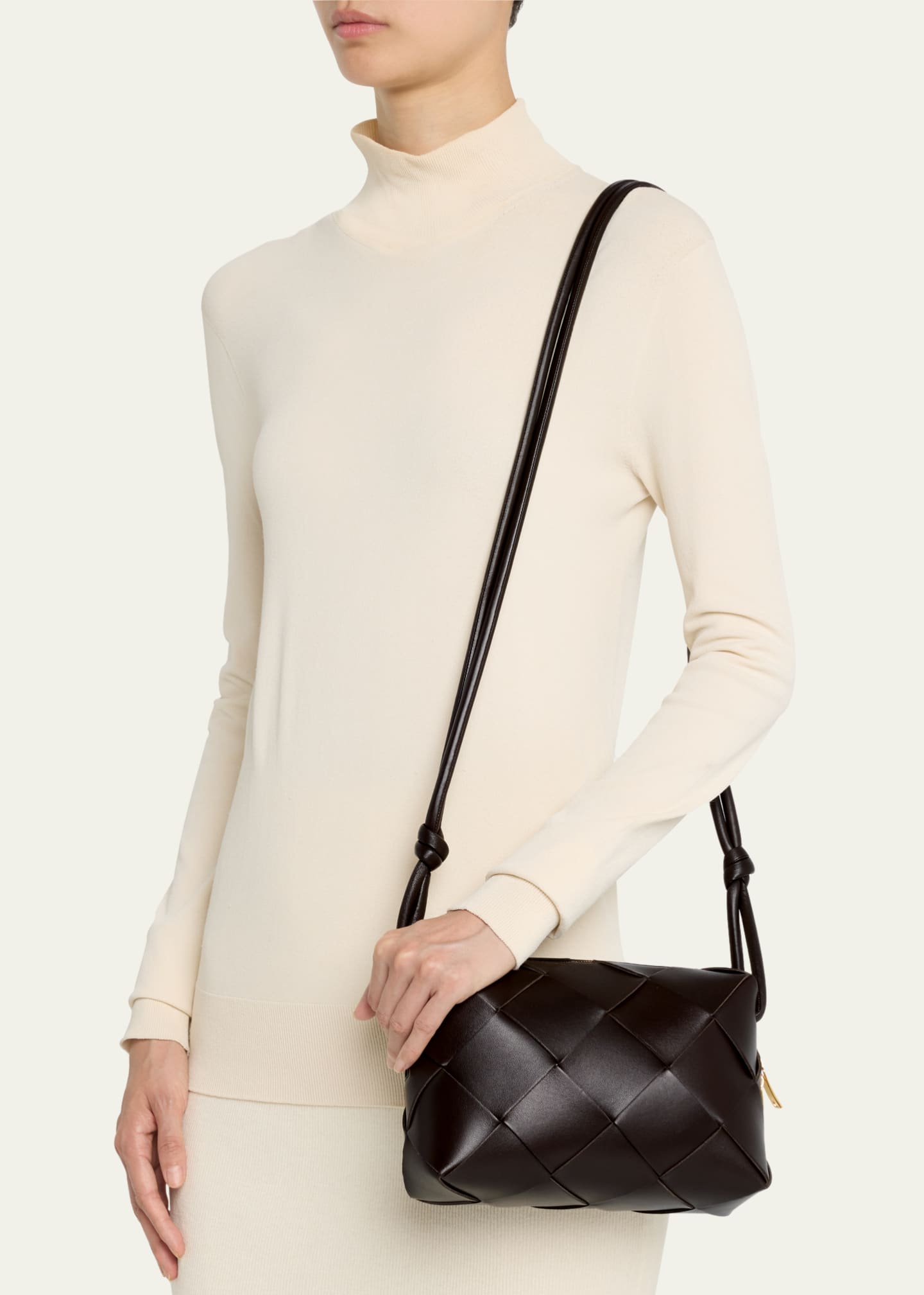 Bottega veneta mini discount cassette
