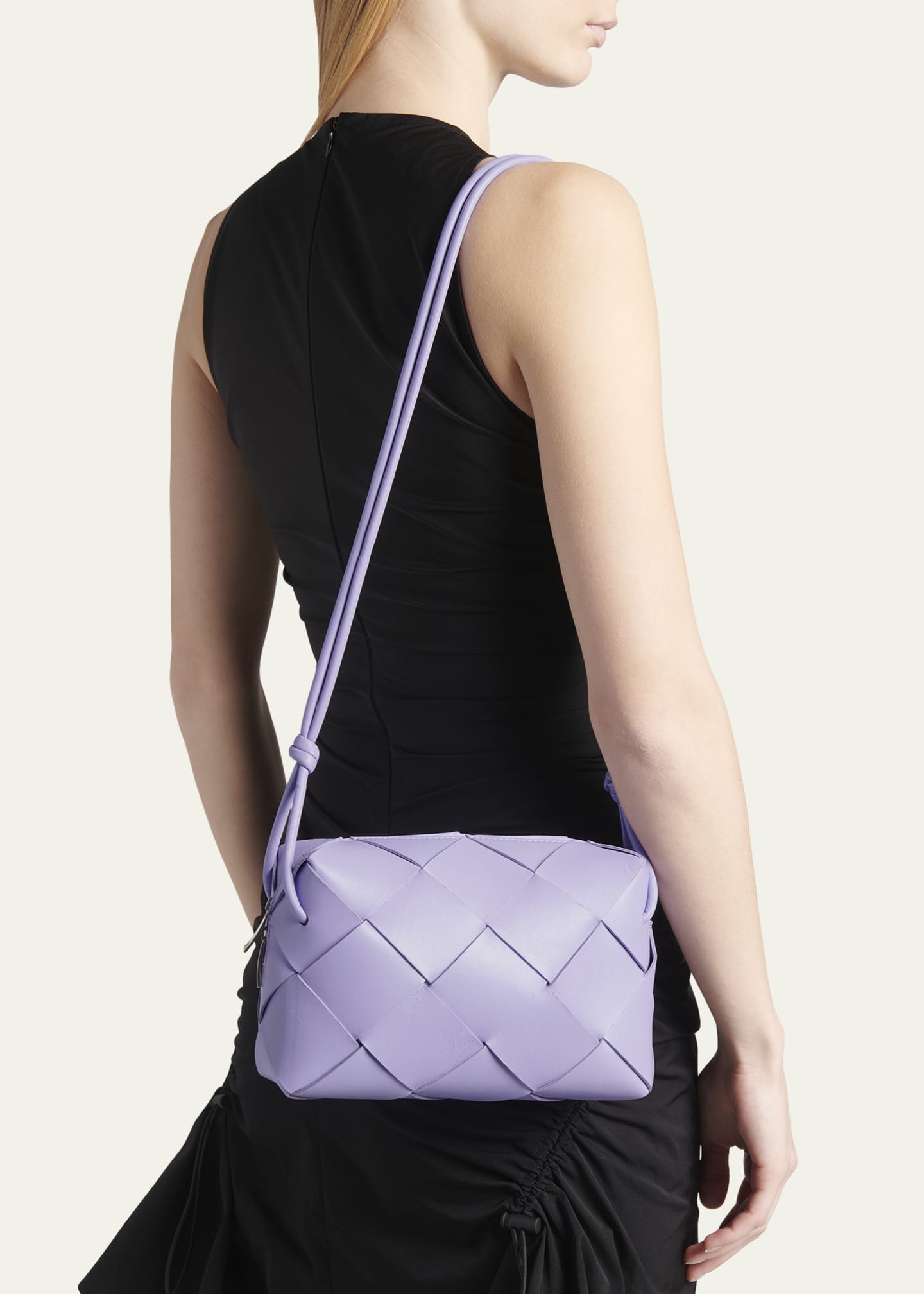 Bottega Small Cassette Camera Bag Bergdorf Goodman