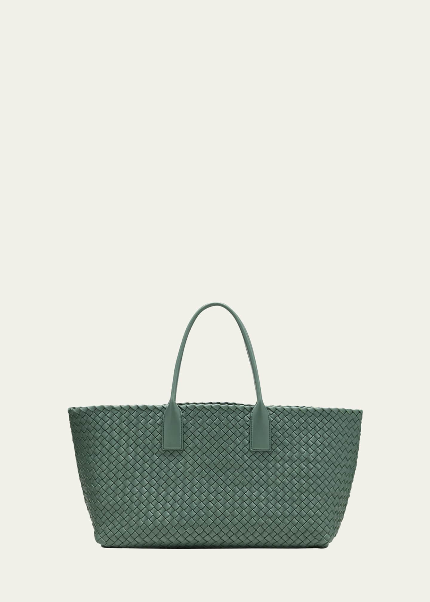 Bottega Veneta Medium Cabat Bag - Bergdorf Goodman