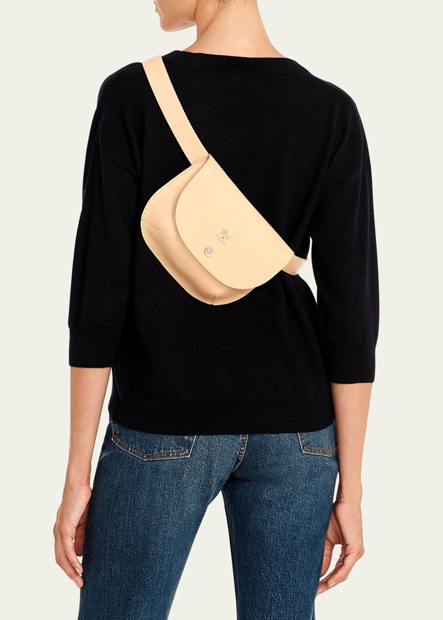 Il bisonte belt bag clearance