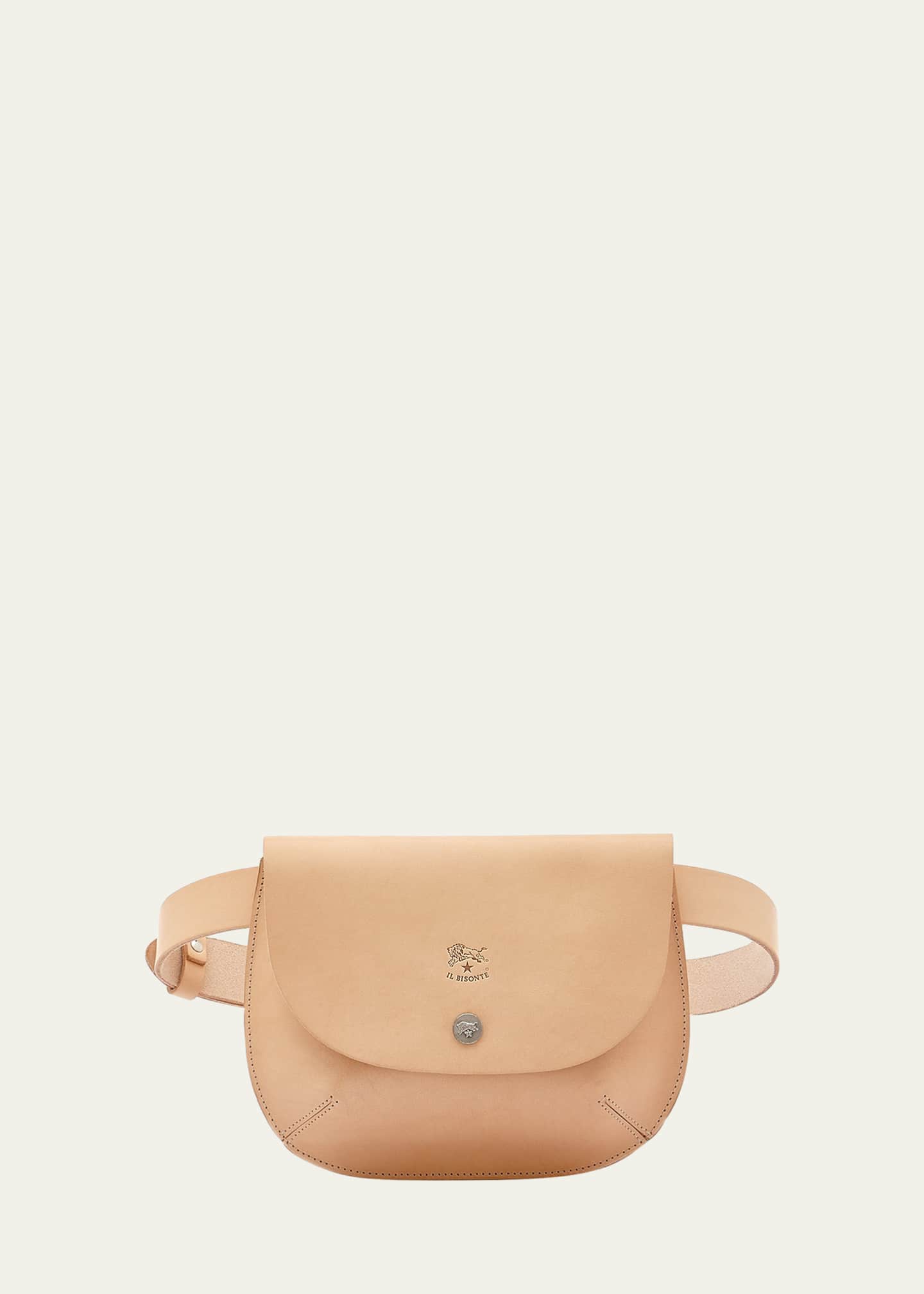 Il Bisonte Vachetta Leather Belt Bag Bergdorf Goodman