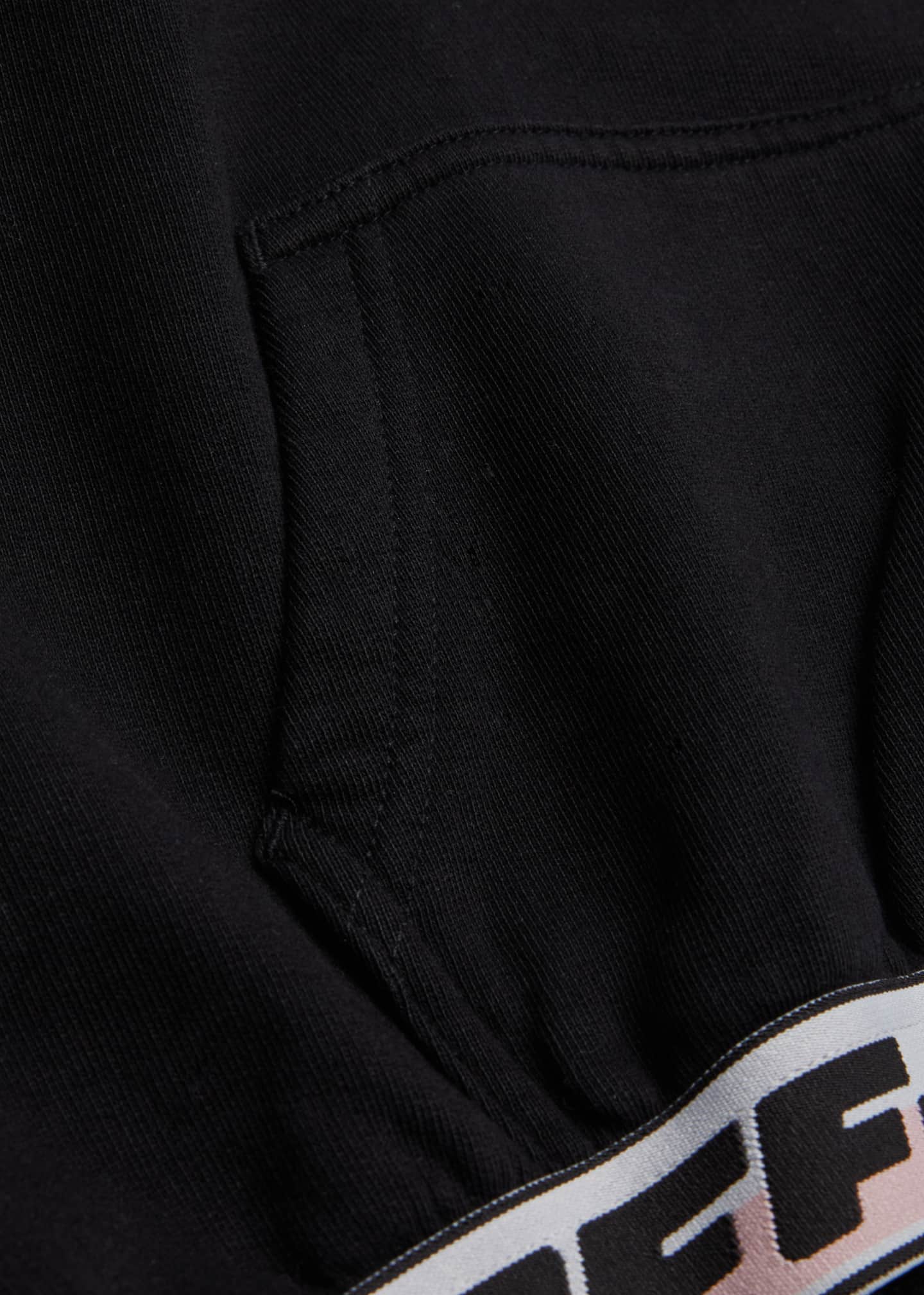 Off white girls hoodie Clearance