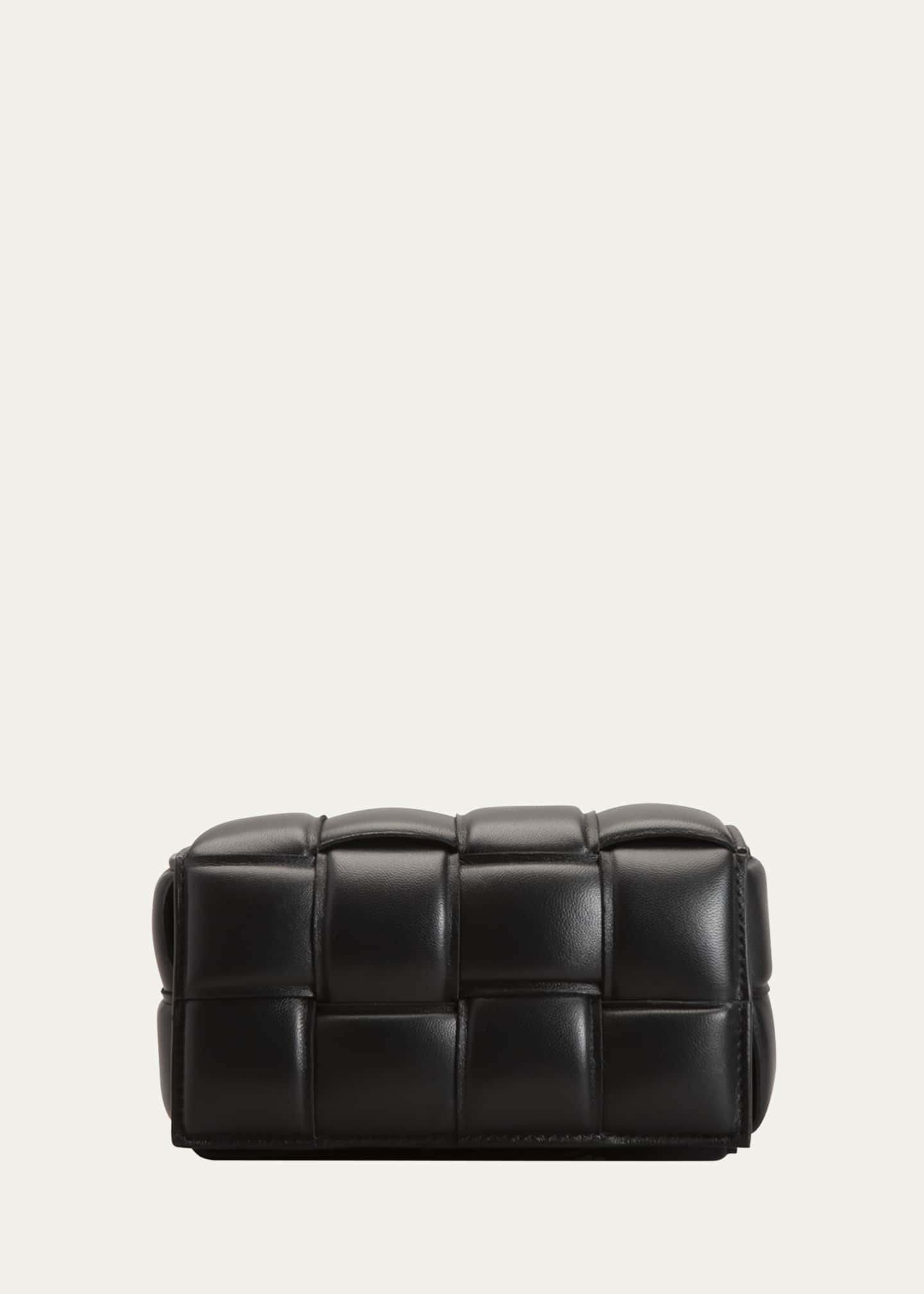 Bottega Veneta Cassette Intrecciato Leather Shoulder Bag - Bergdorf Goodman