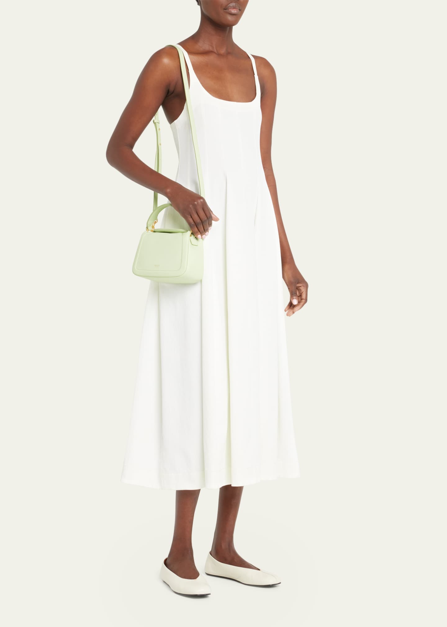 OROTON Reed Small Day TopHandle Bag Bergdorf Goodman