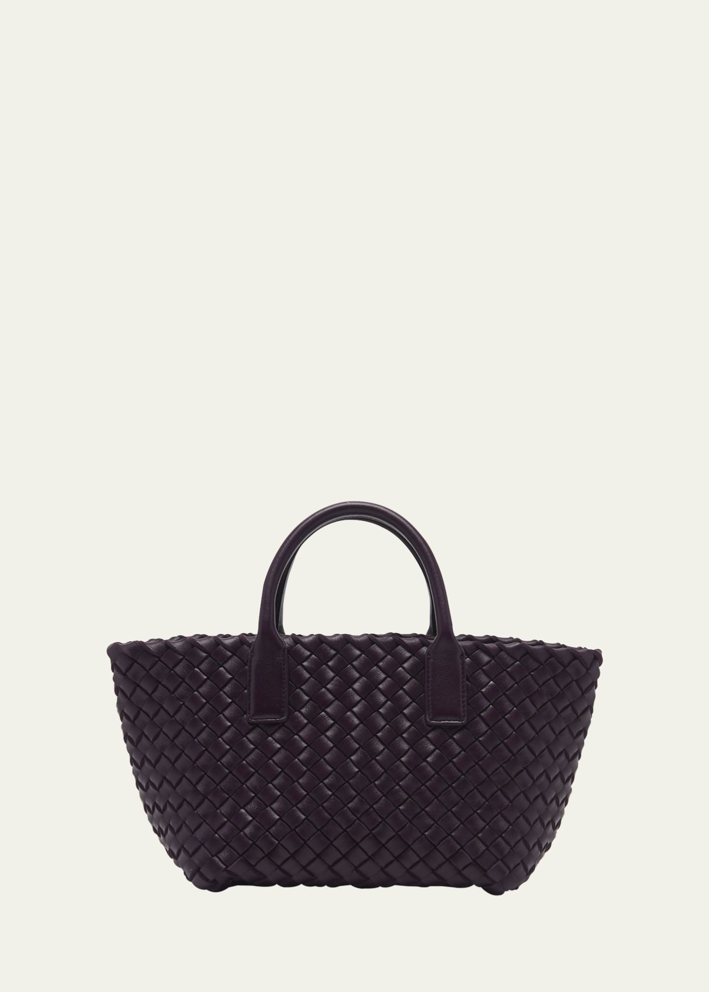 Bottega Veneta Mini Cabat Bag Image 1 of 6