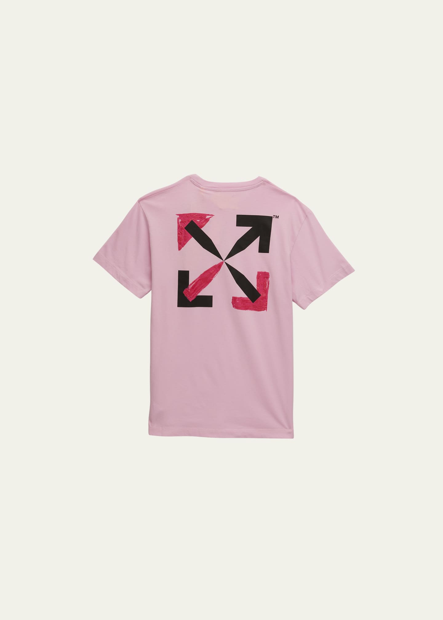Off white simpsons tee discount