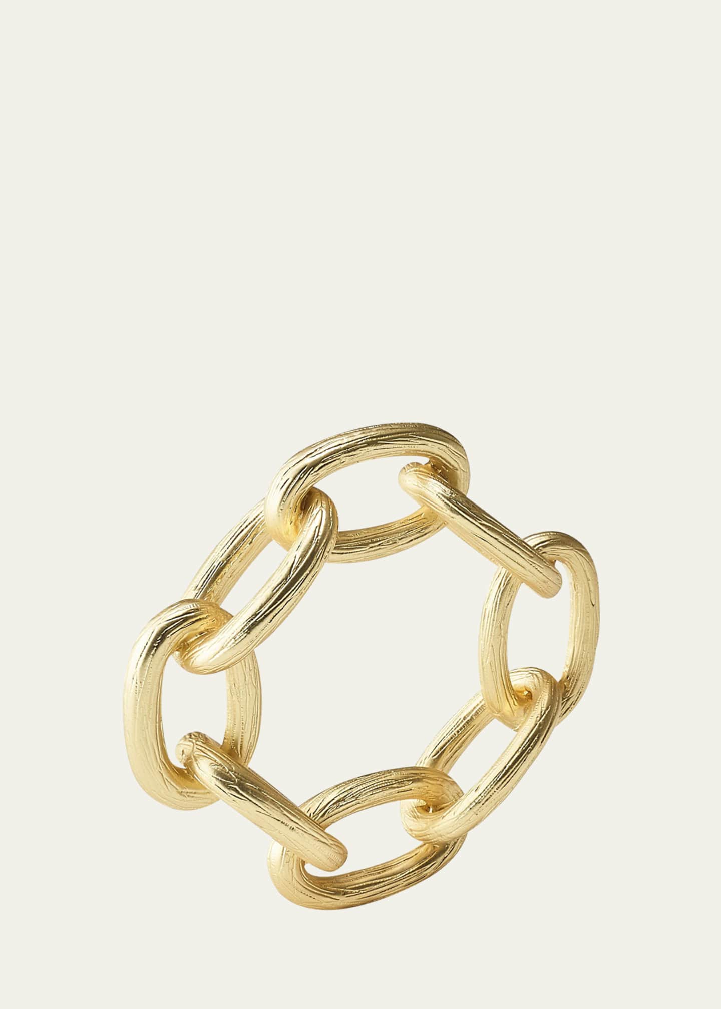 Kim Seybert Chain Link Napkin Ring - Bergdorf Goodman