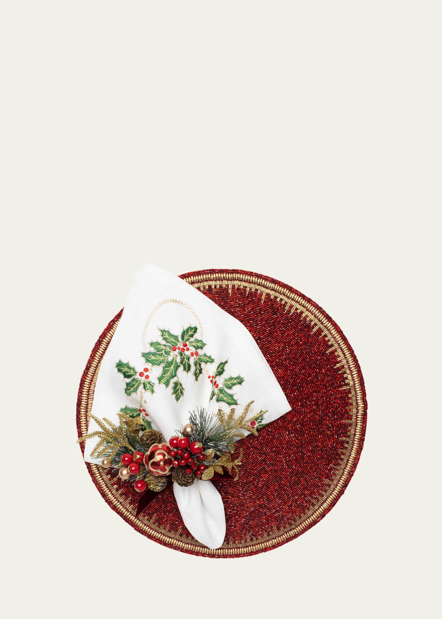 Kim Seybert Enamor Placemat Bergdorf Goodman