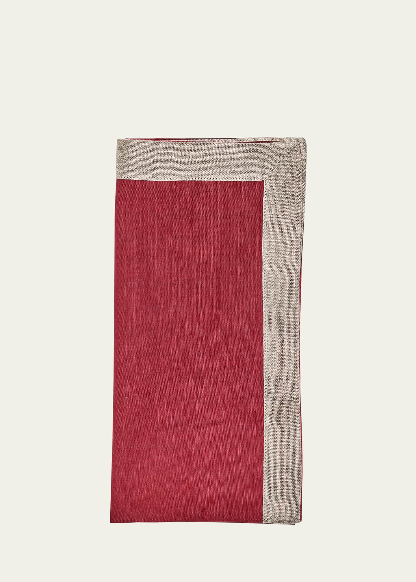 Kim Seybert Dip Dye Napkin Image 2 of 3