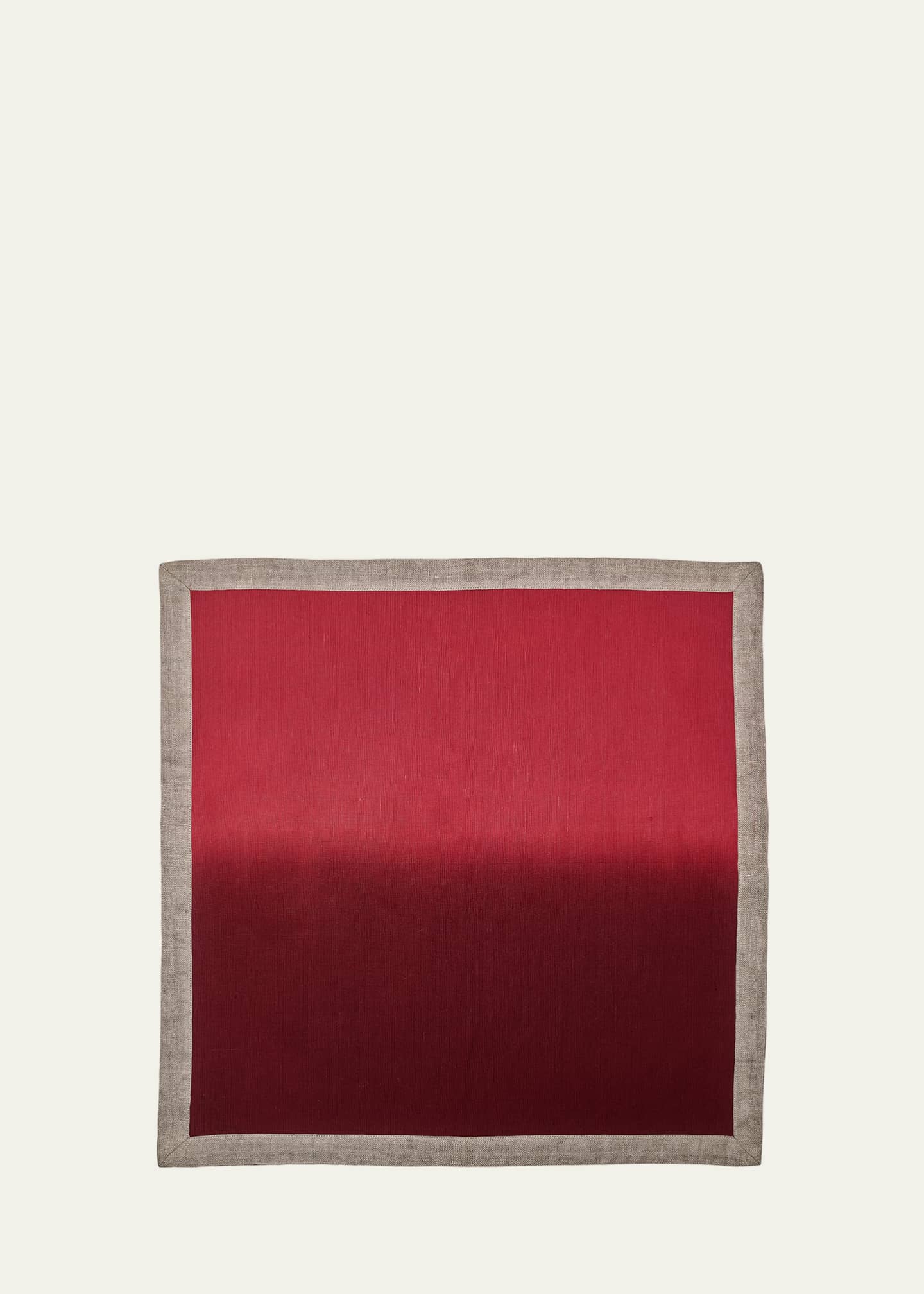 Kim Seybert Dip Dye Napkin Image 3 of 3
