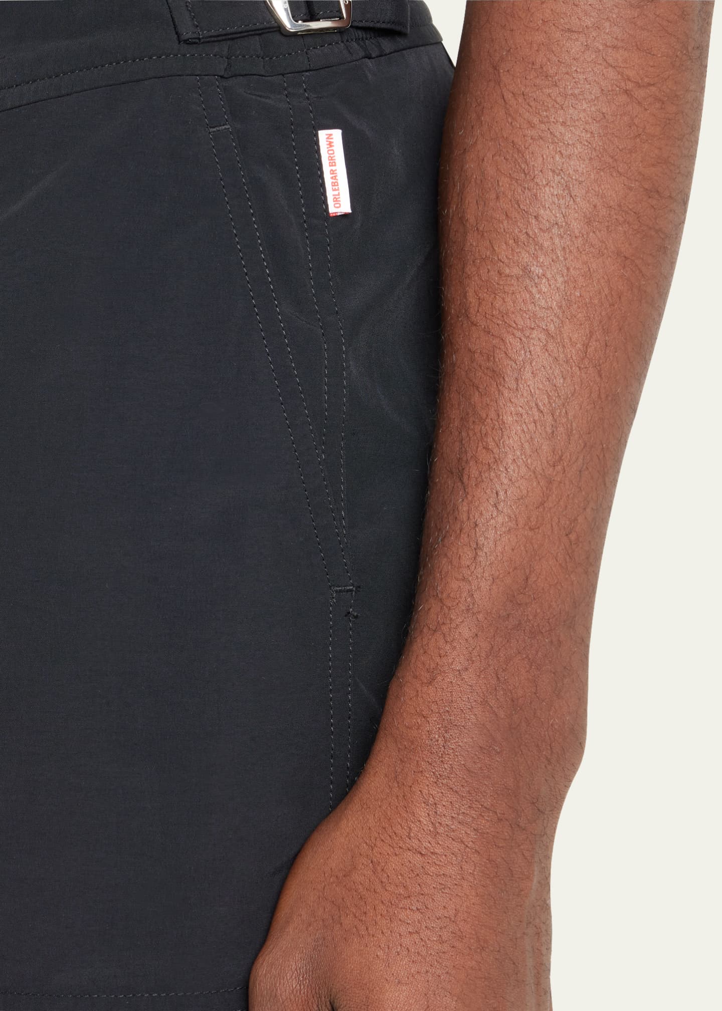 Orlebar Brown Men's Springer Nylon Swim Shorts Image 4 of 5
