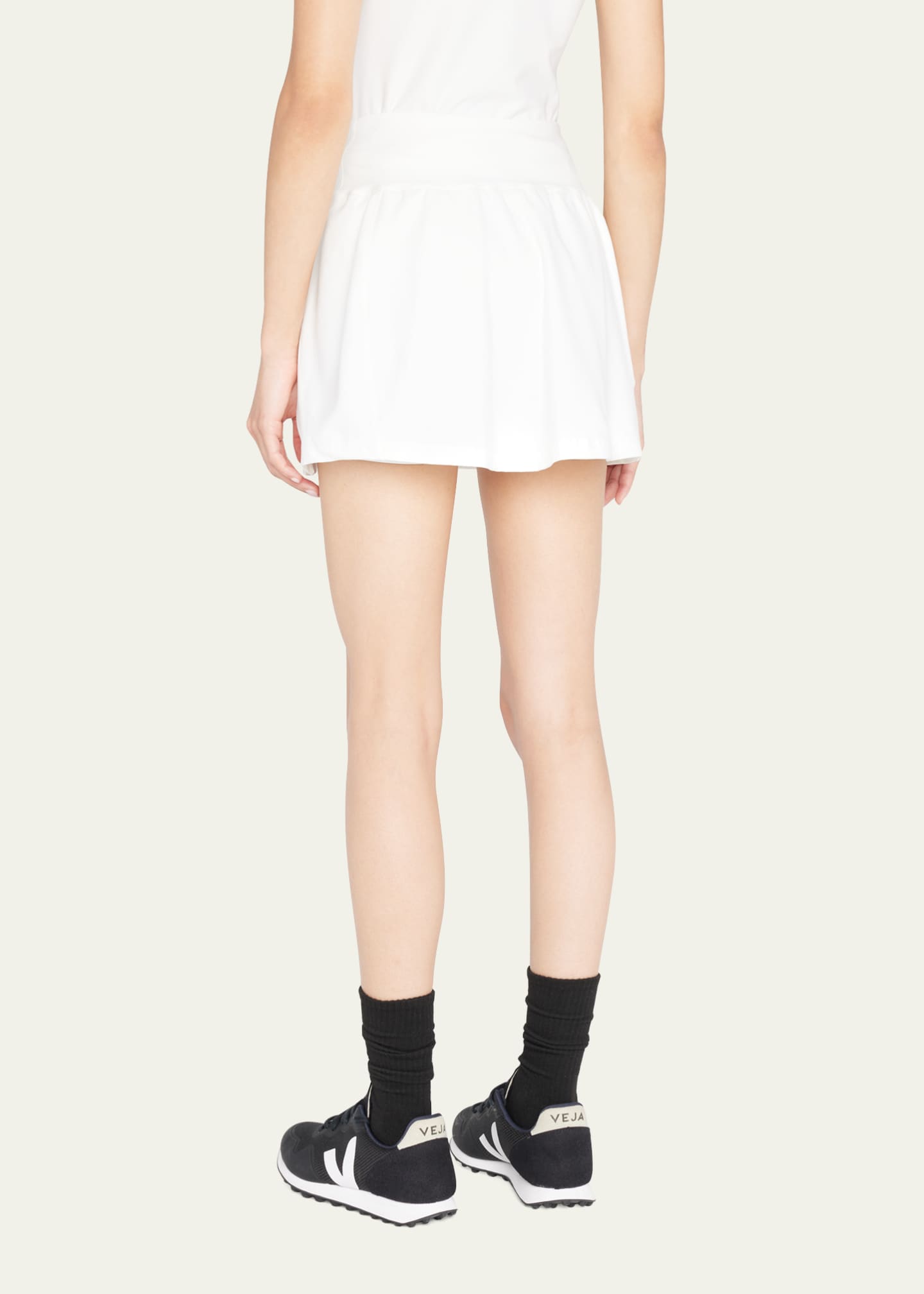 Year of Ours Yos Tennis Skort Bergdorf Goodman
