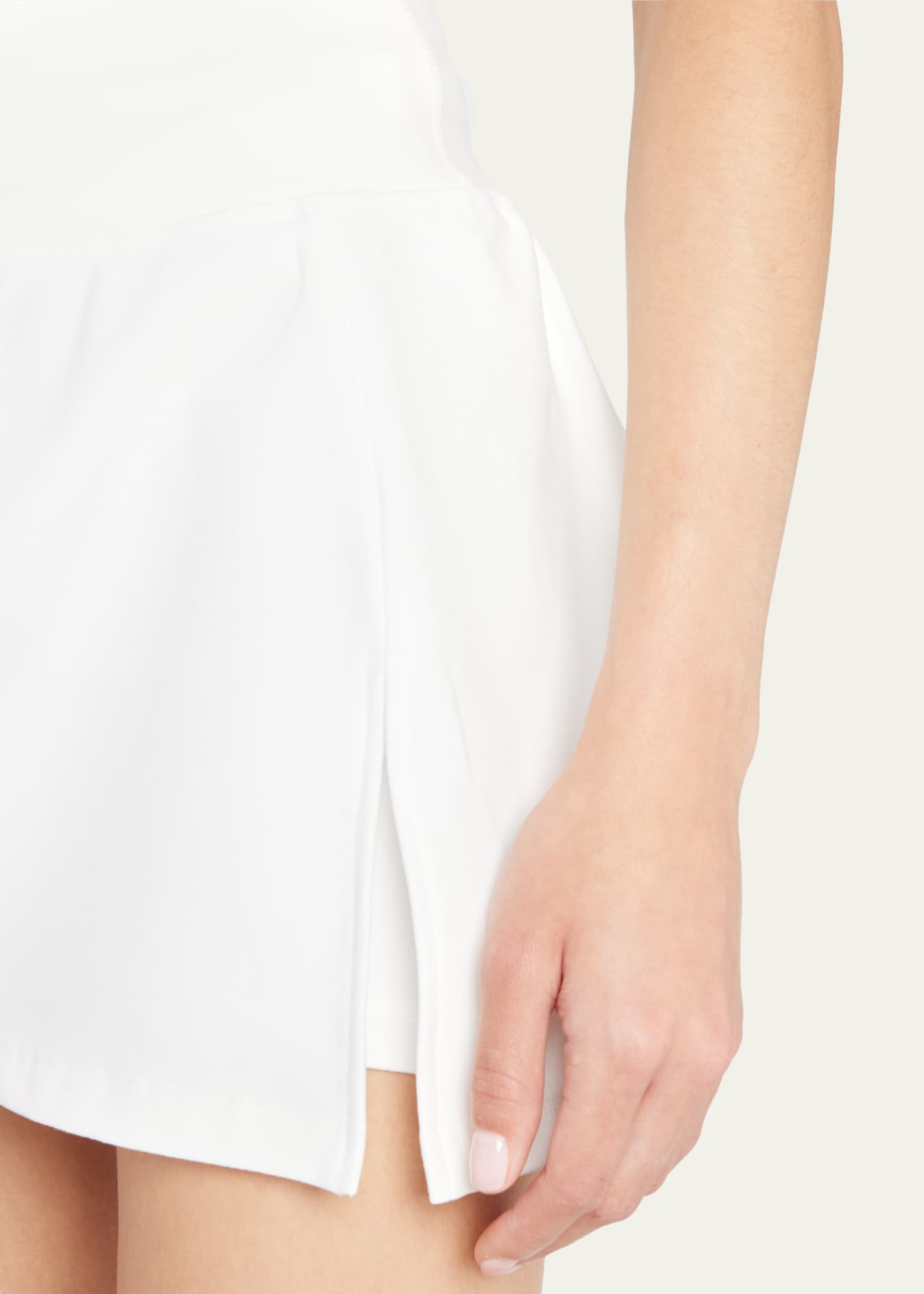 Year of Ours Yos Tennis Skort Bergdorf Goodman
