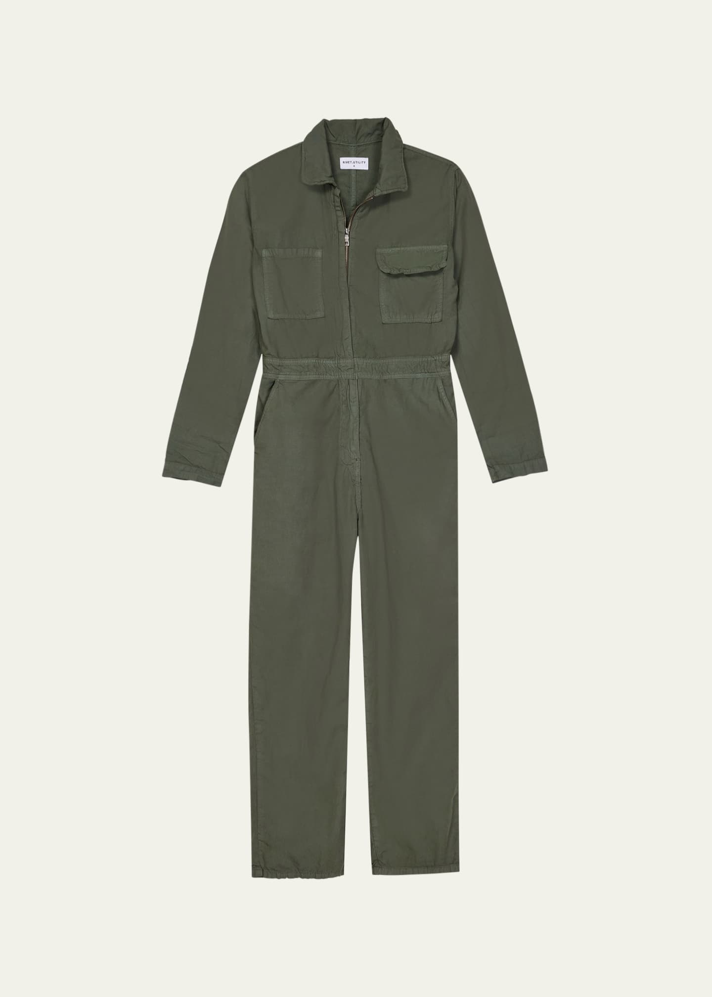 Rivet Utility Looker Utility Jumpsuit Image 1 of 5