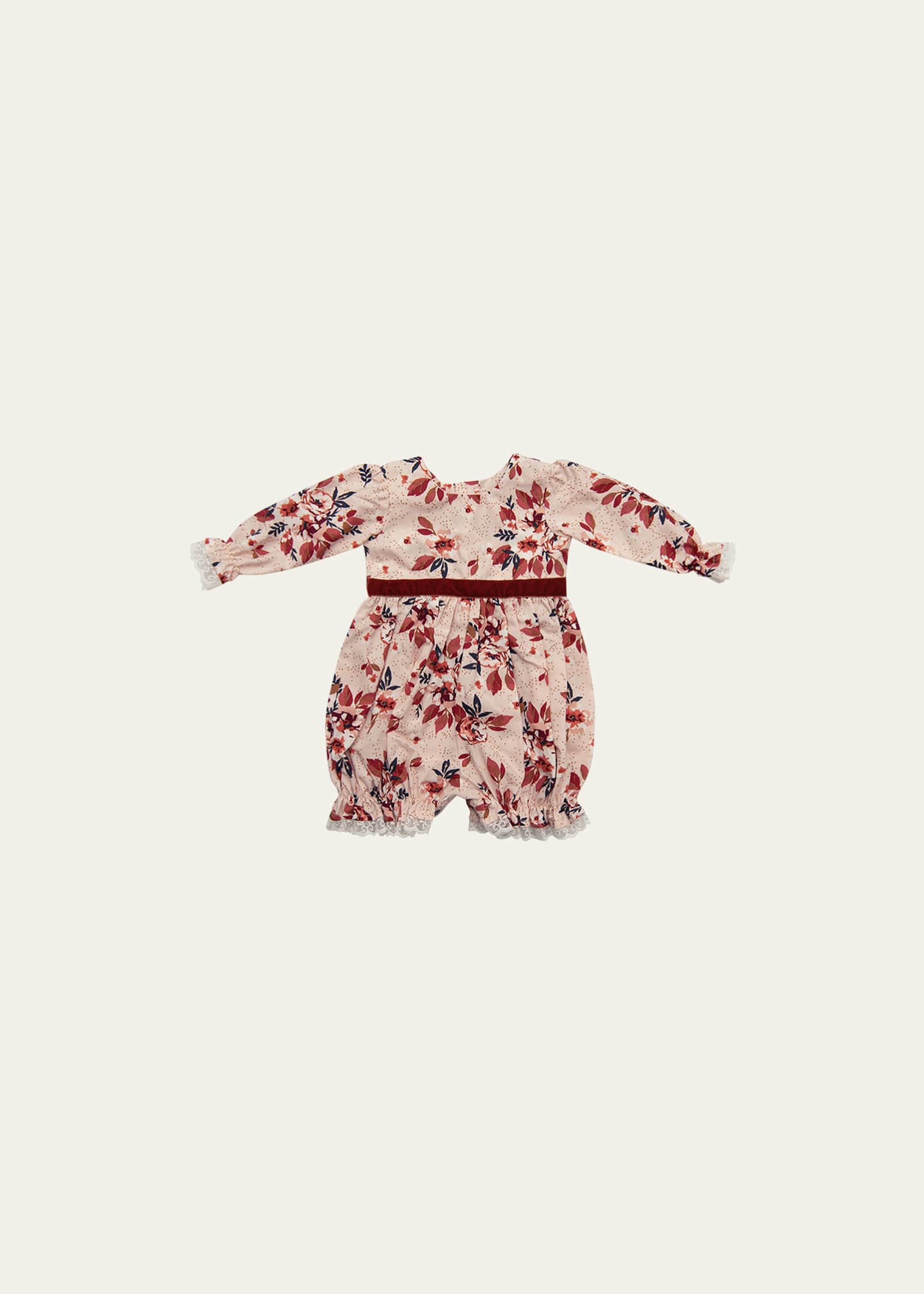 Zara baby girl romper sale