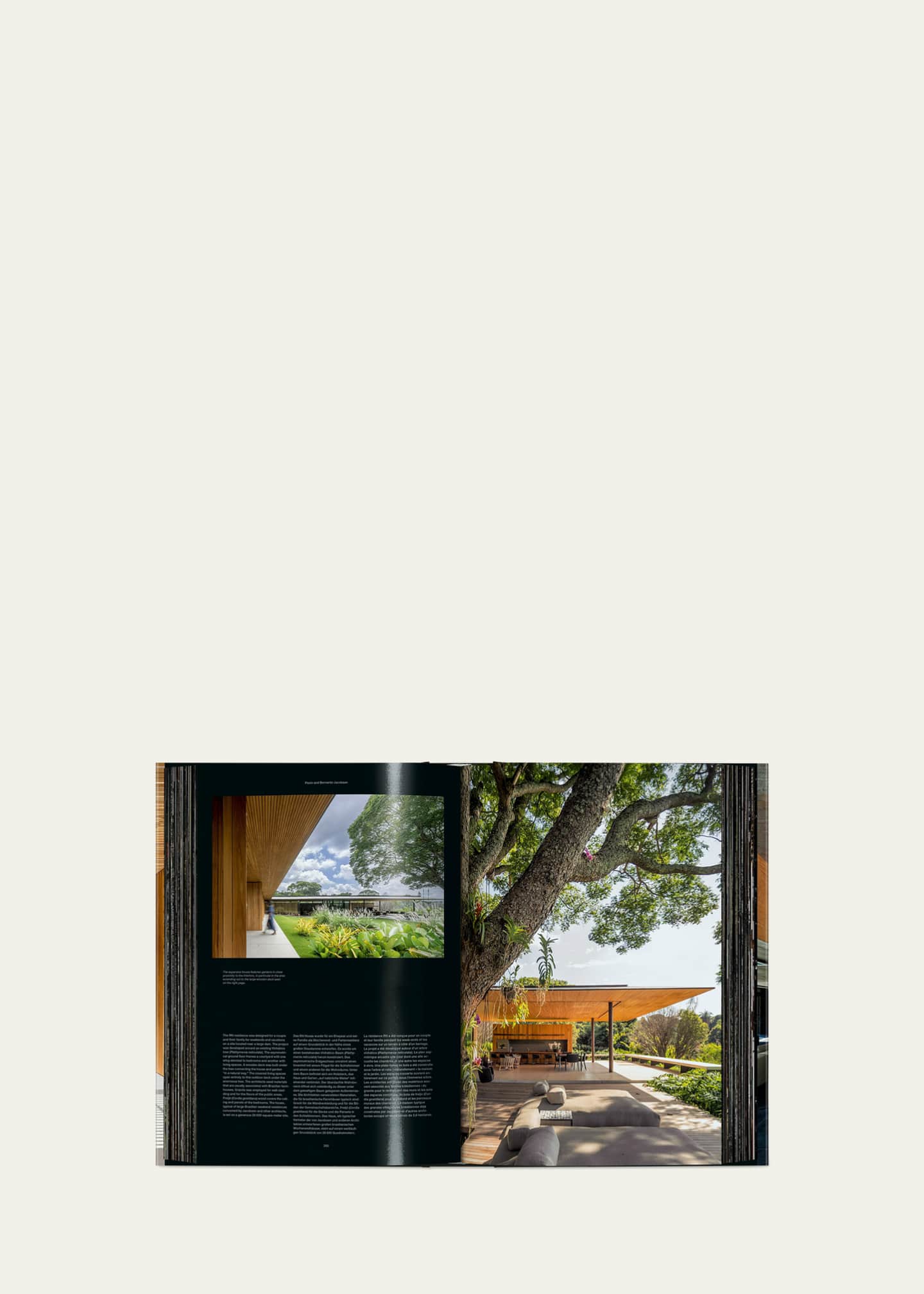 TASCHEN "Homes For Our Time 2: Contemporary Houses Around the World (Vol. 2)" Book by Philip Jodidio Image 4 of 5