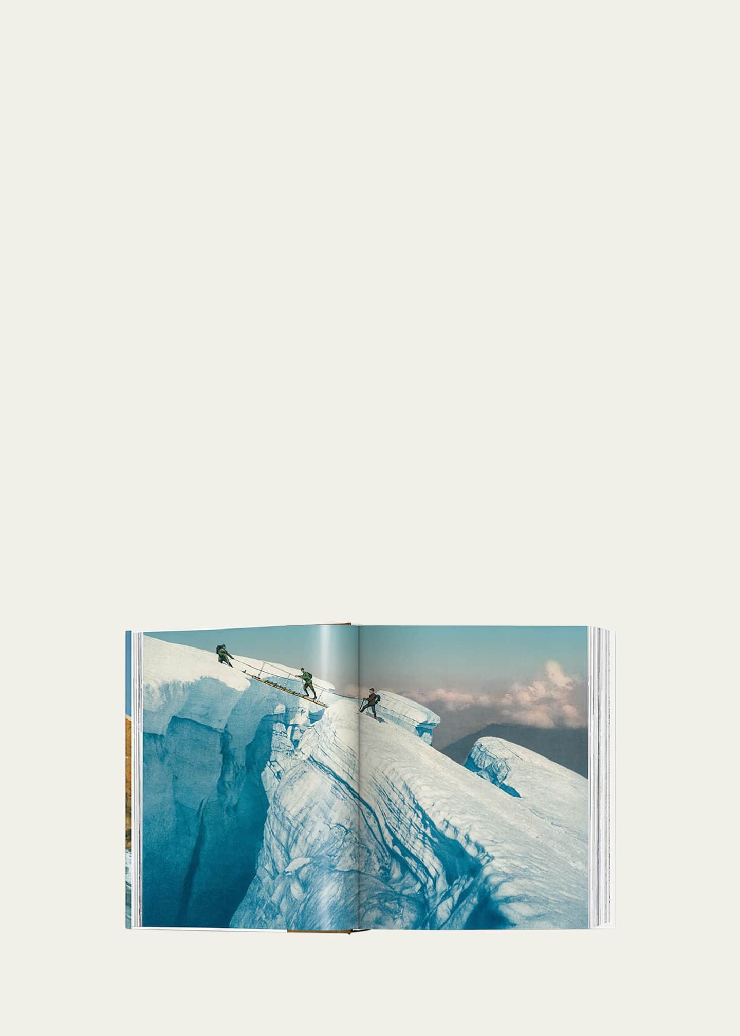 TASCHEN "The Alps 1900" Book Image 2 of 2