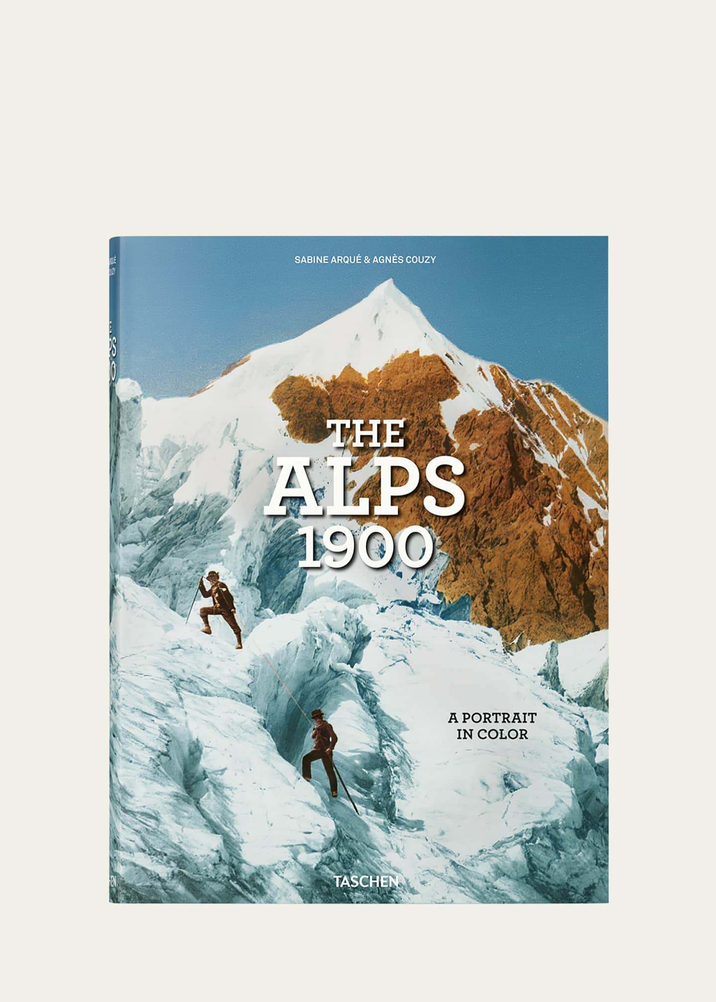 TASCHEN "The Alps 1900" Book Image 1 of 2