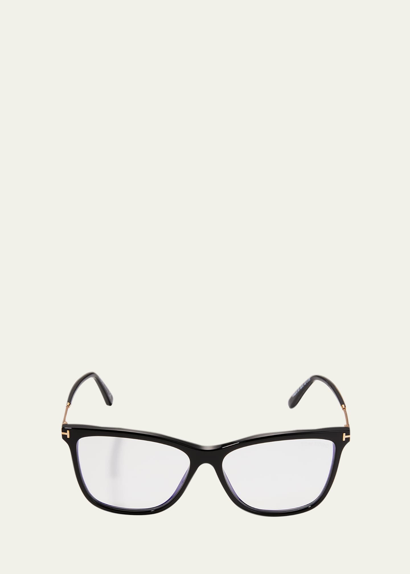 Tom ford black cat eye glasses online