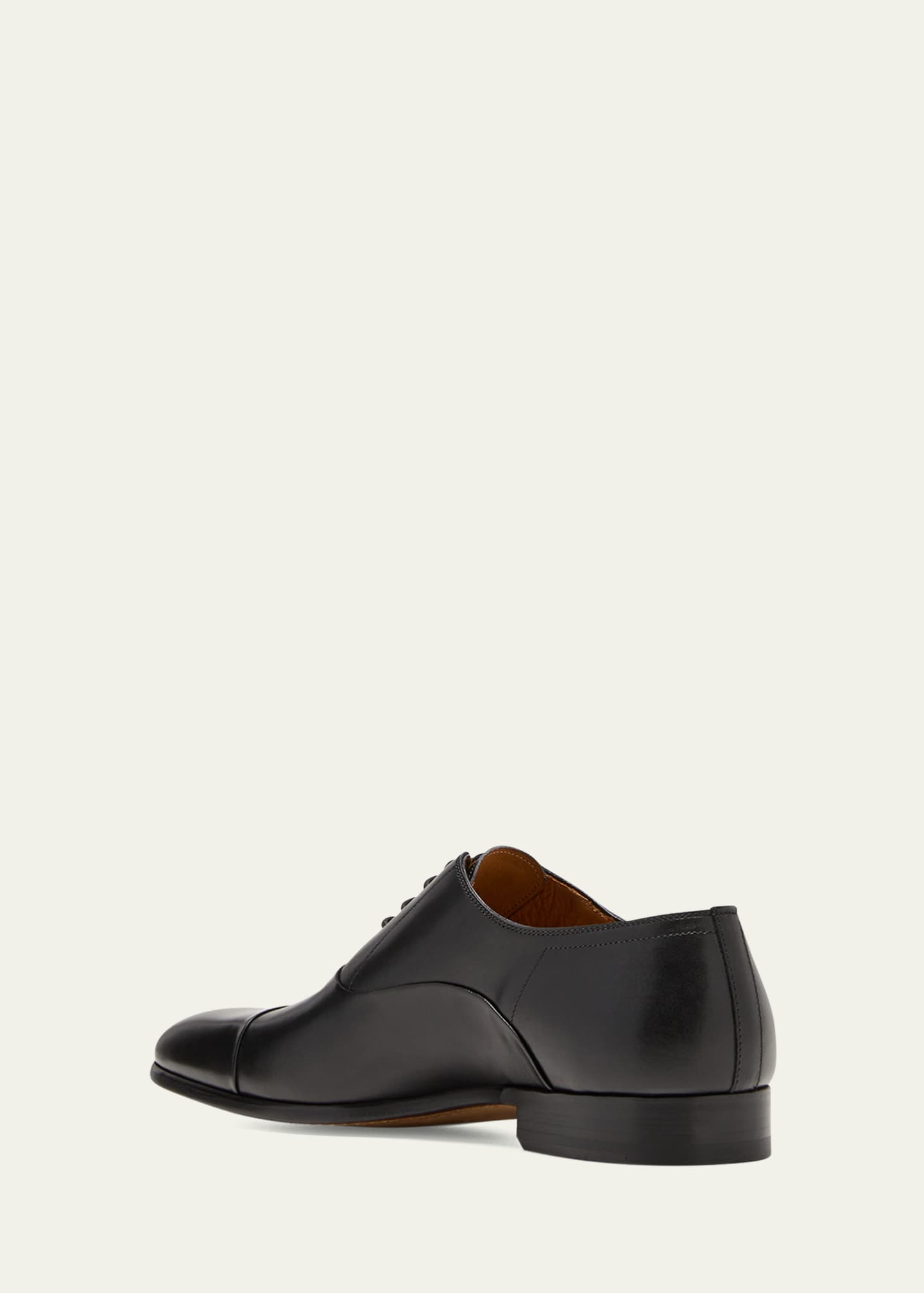 Magnanni Men's Segovia Cap-Toe Leather Oxfords Image 4 of 5