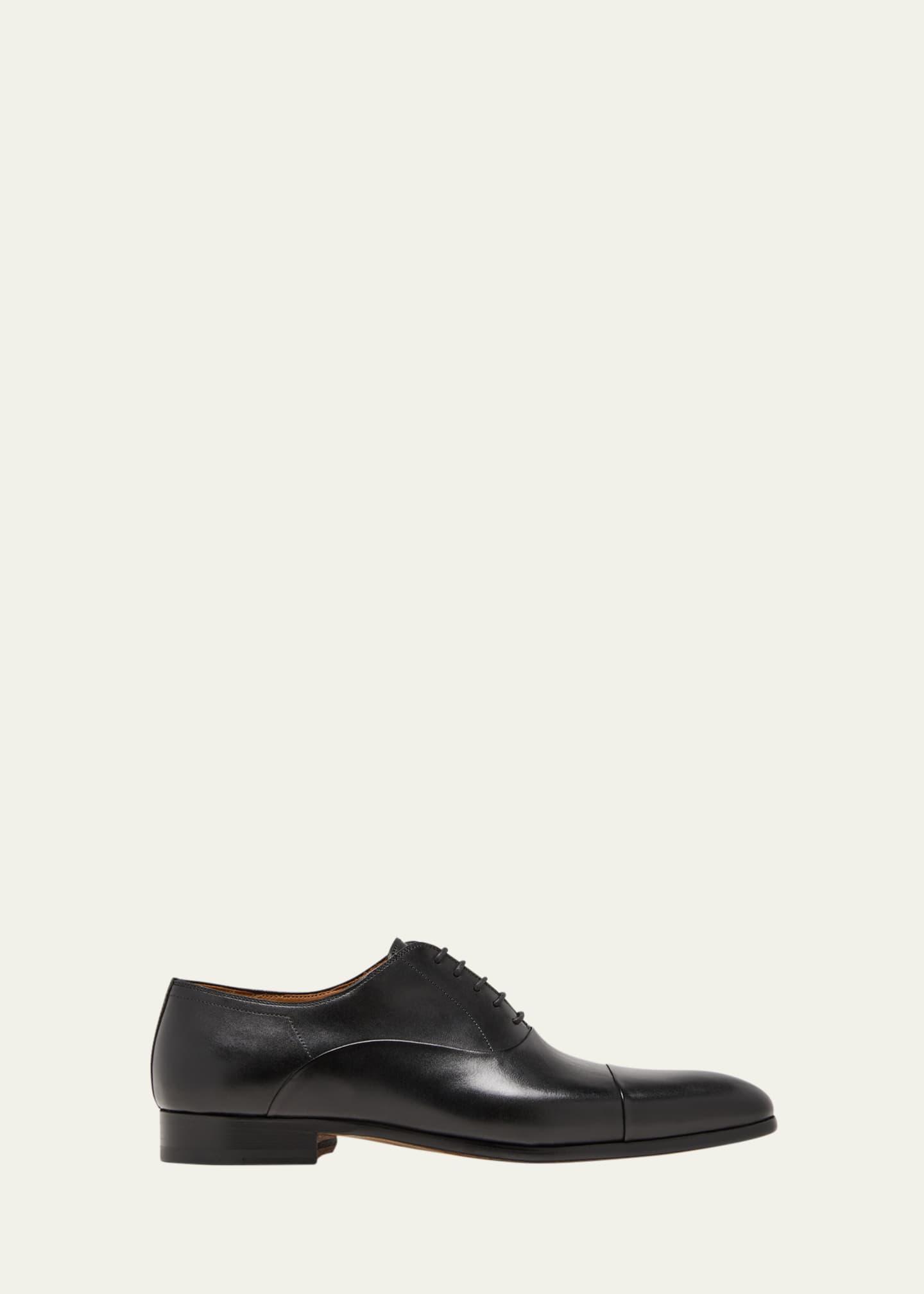 Magnanni Men's Segovia Cap-Toe Leather Oxfords Image 1 of 5