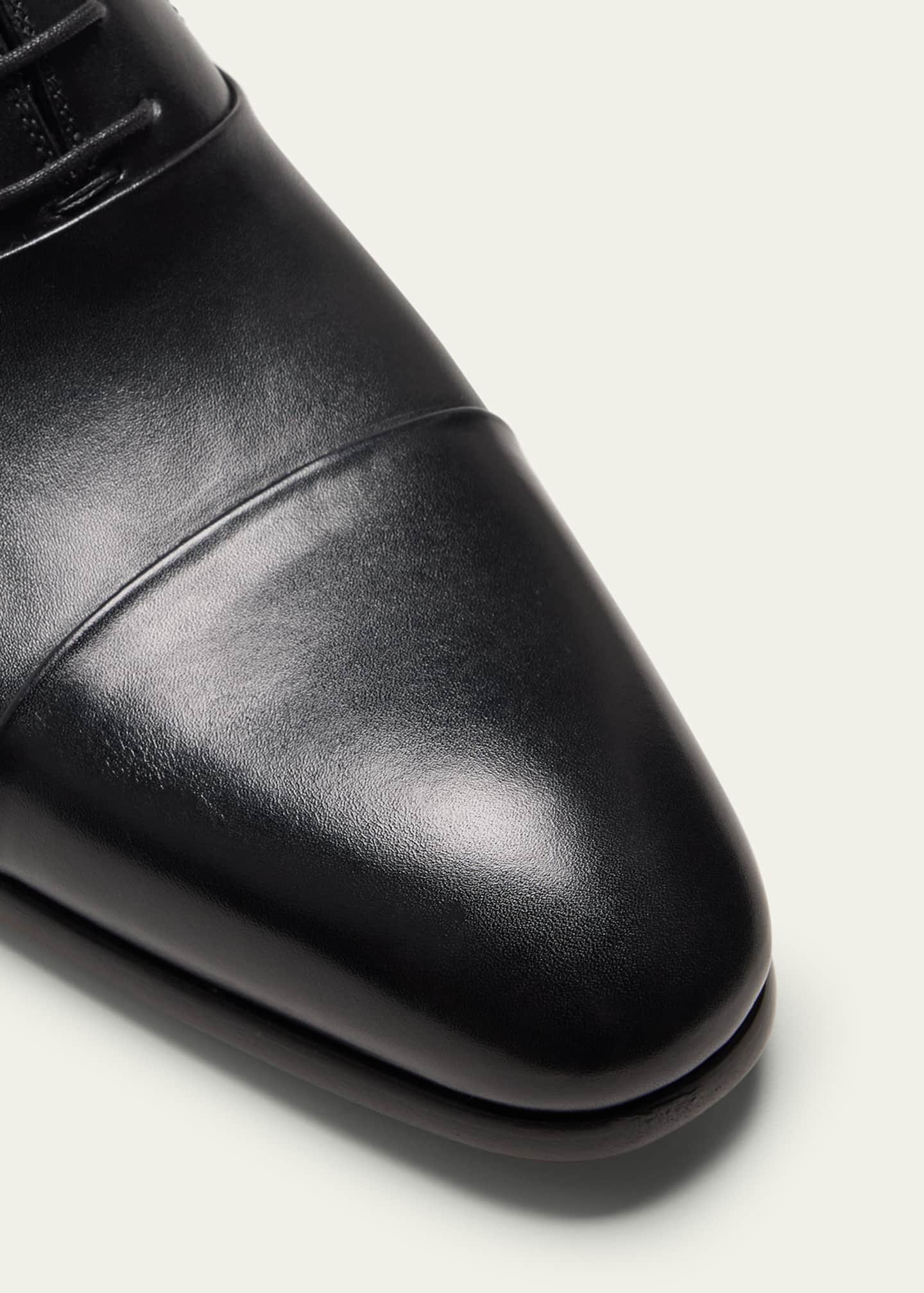 Magnanni Men's Segovia Cap-Toe Leather Oxfords Image 5 of 5