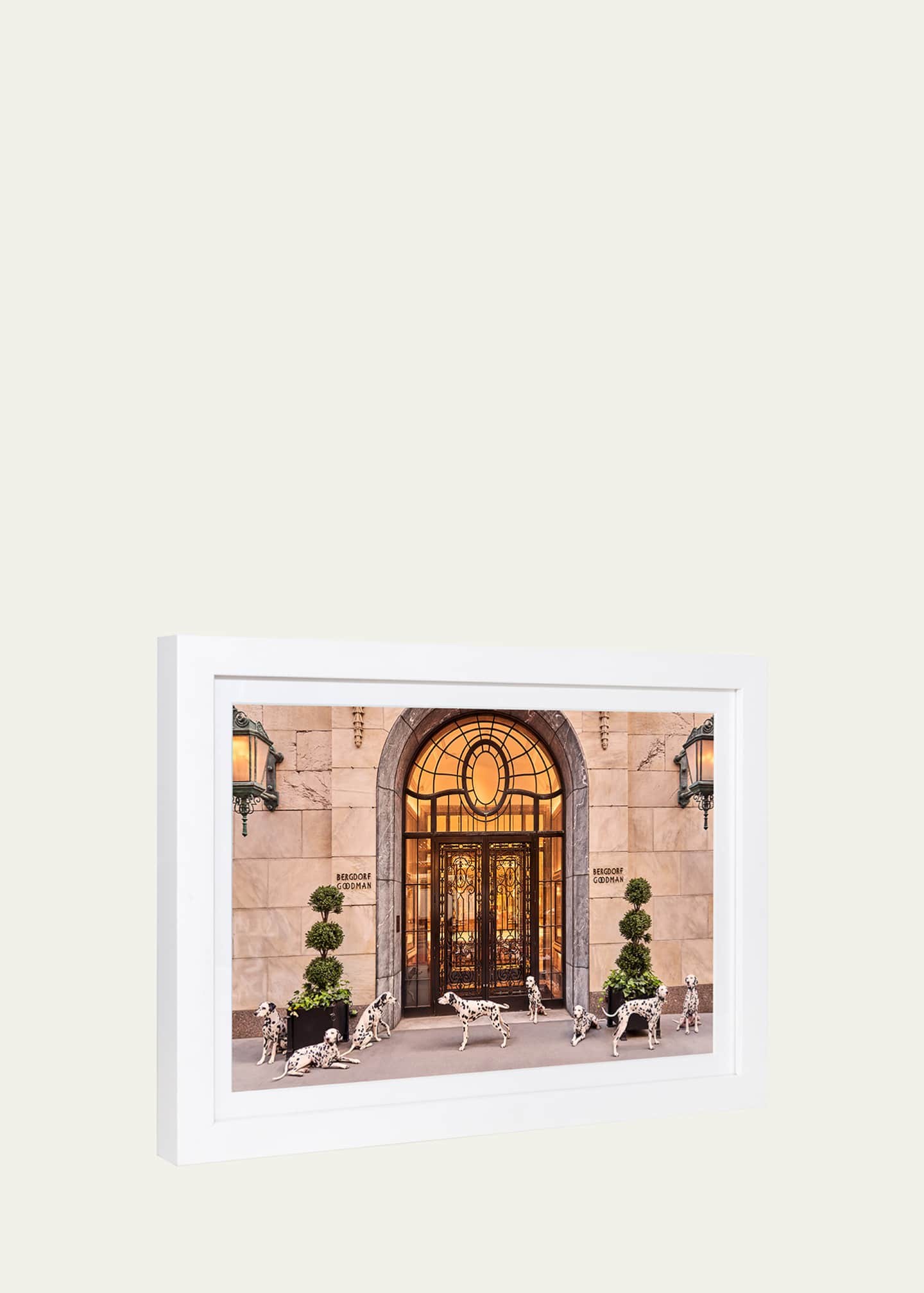 Gray Malin Spotted At Bergdorf Goodman Mini Print Image 2 of 3