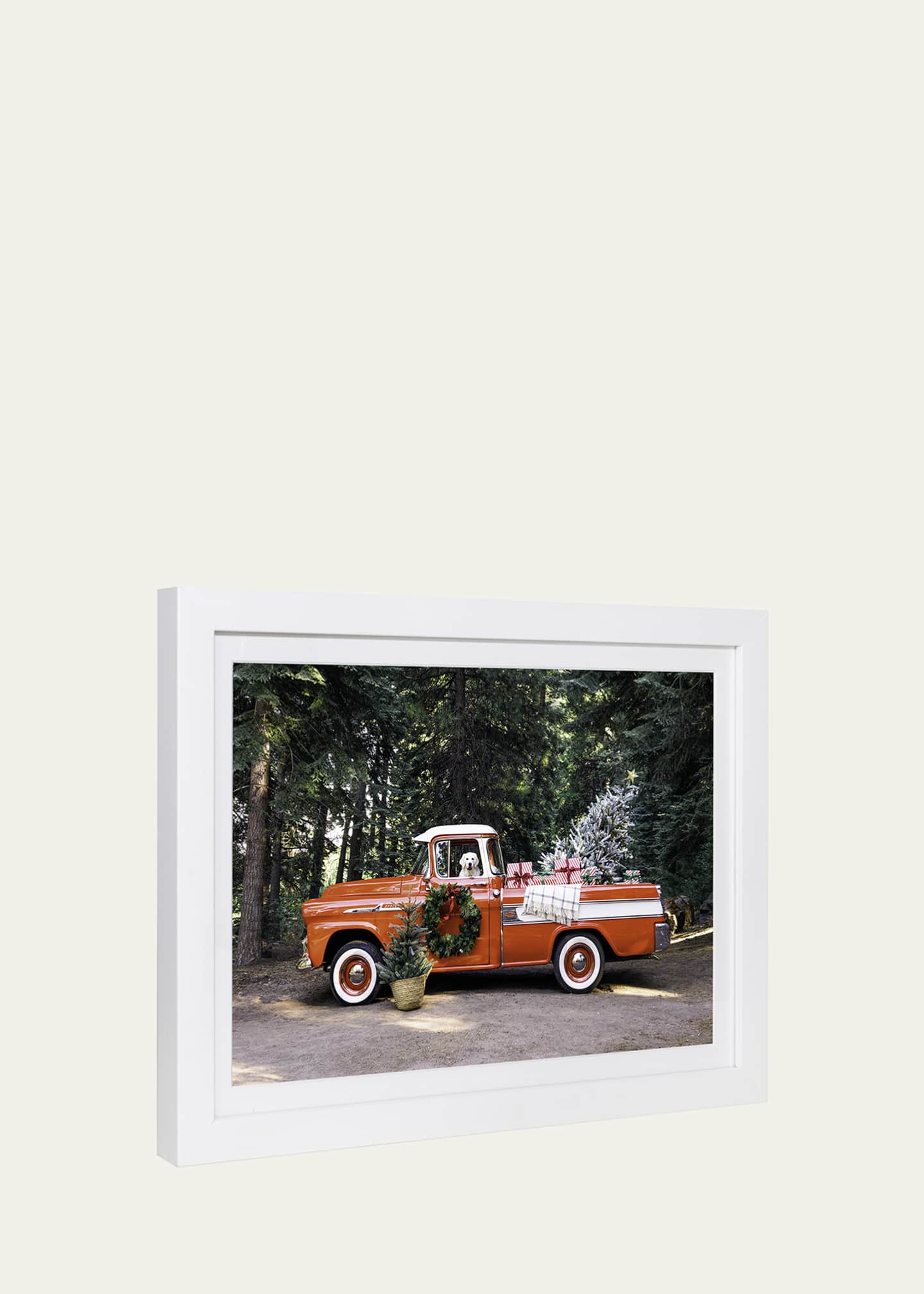 Gray Malin Holiday Pup Mini Print Image 2 of 3